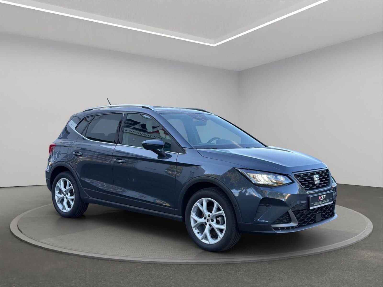SEAT Arona – Bild 3