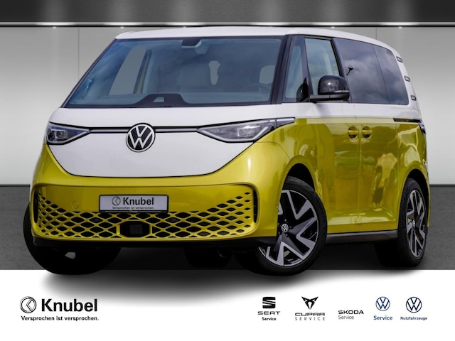 Volkswagen ID. Buzz Pro IQ.Light Keyless Navi AHK ACC 20" ... (039936)
