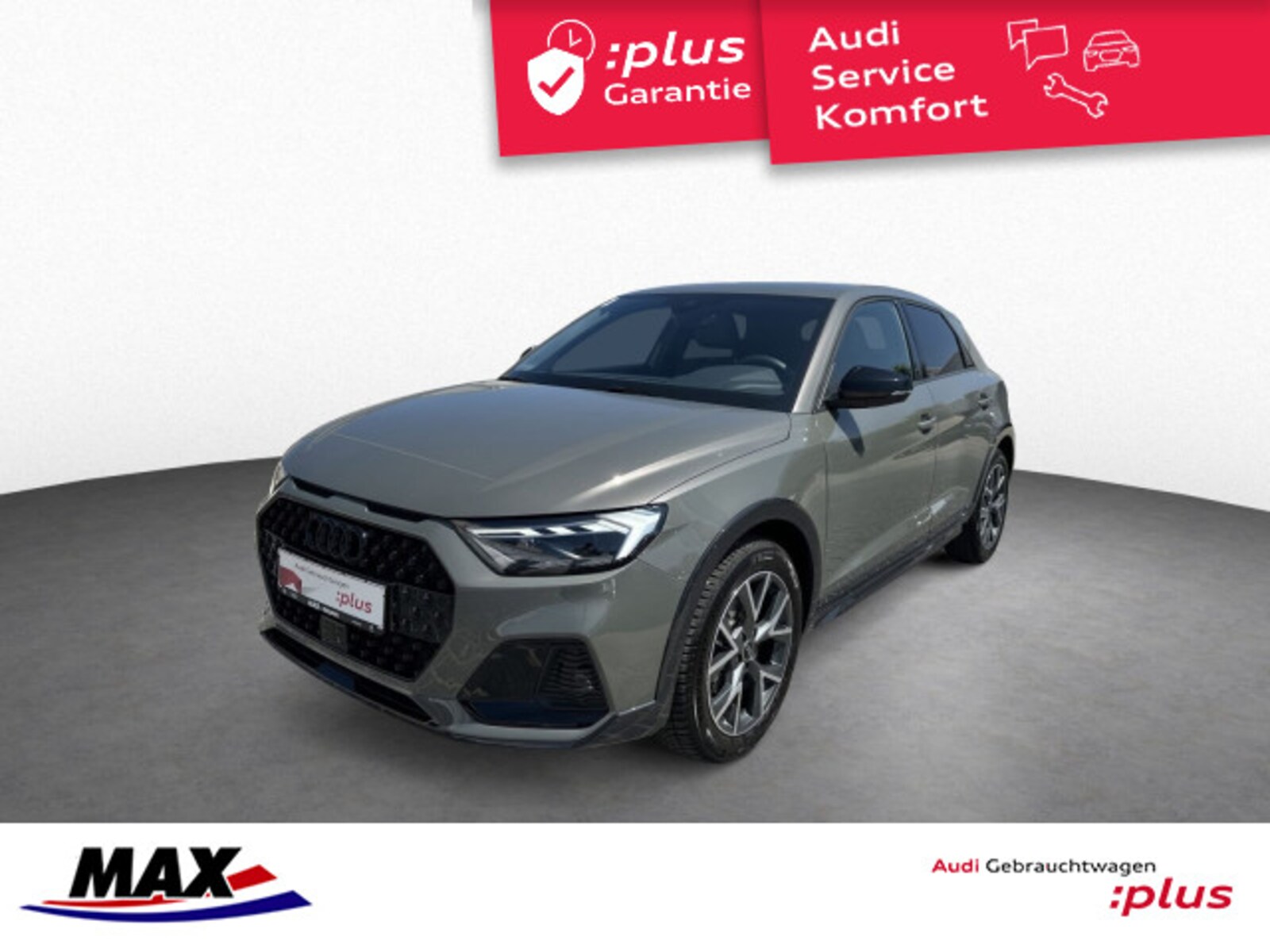 Audi A1 allstreet