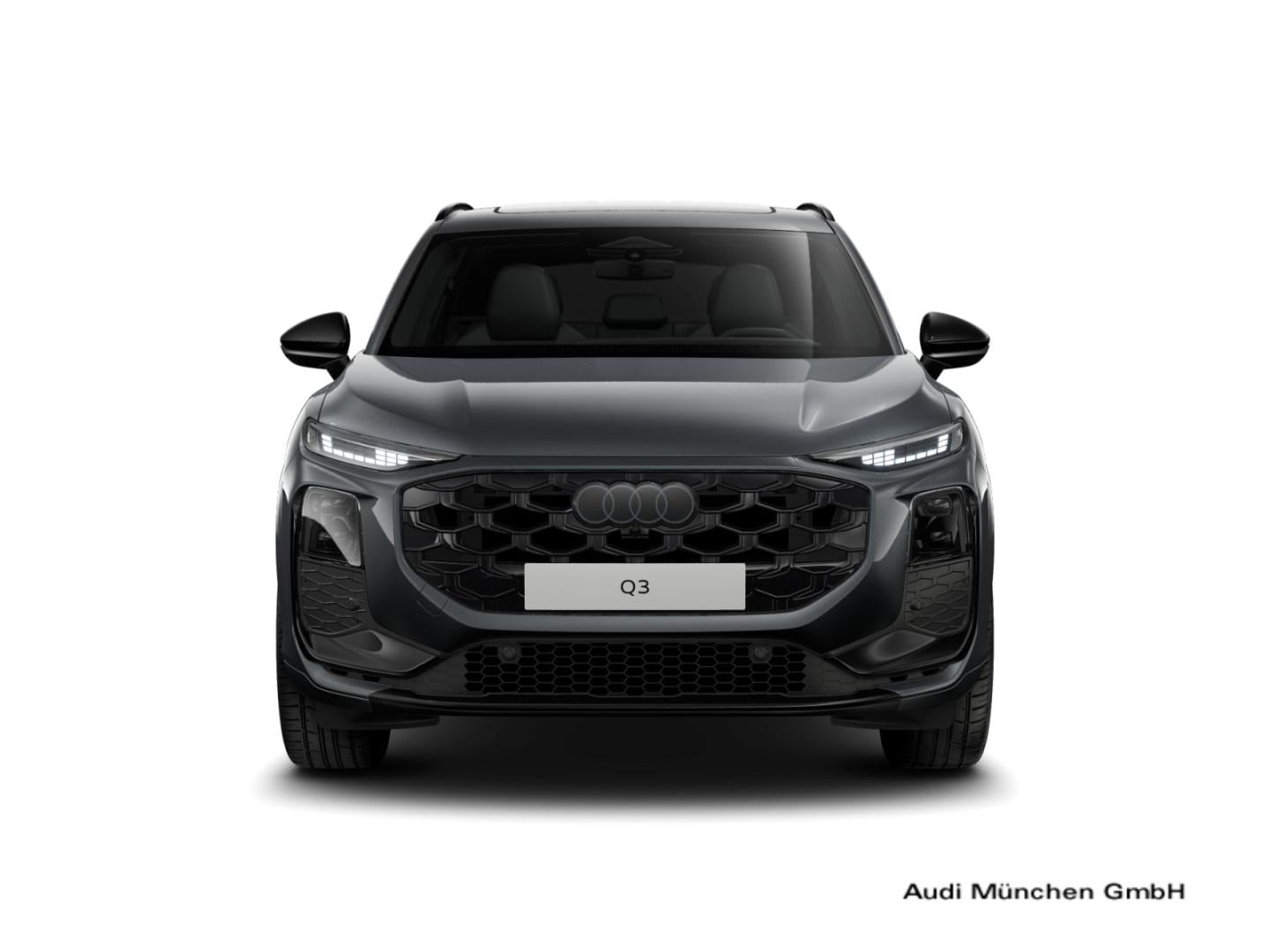 Bild über Audi Q3 SUV TFSI quattro 150 kW S tronic - für weitere Informationen kontaktieren Sie den Audi Partner