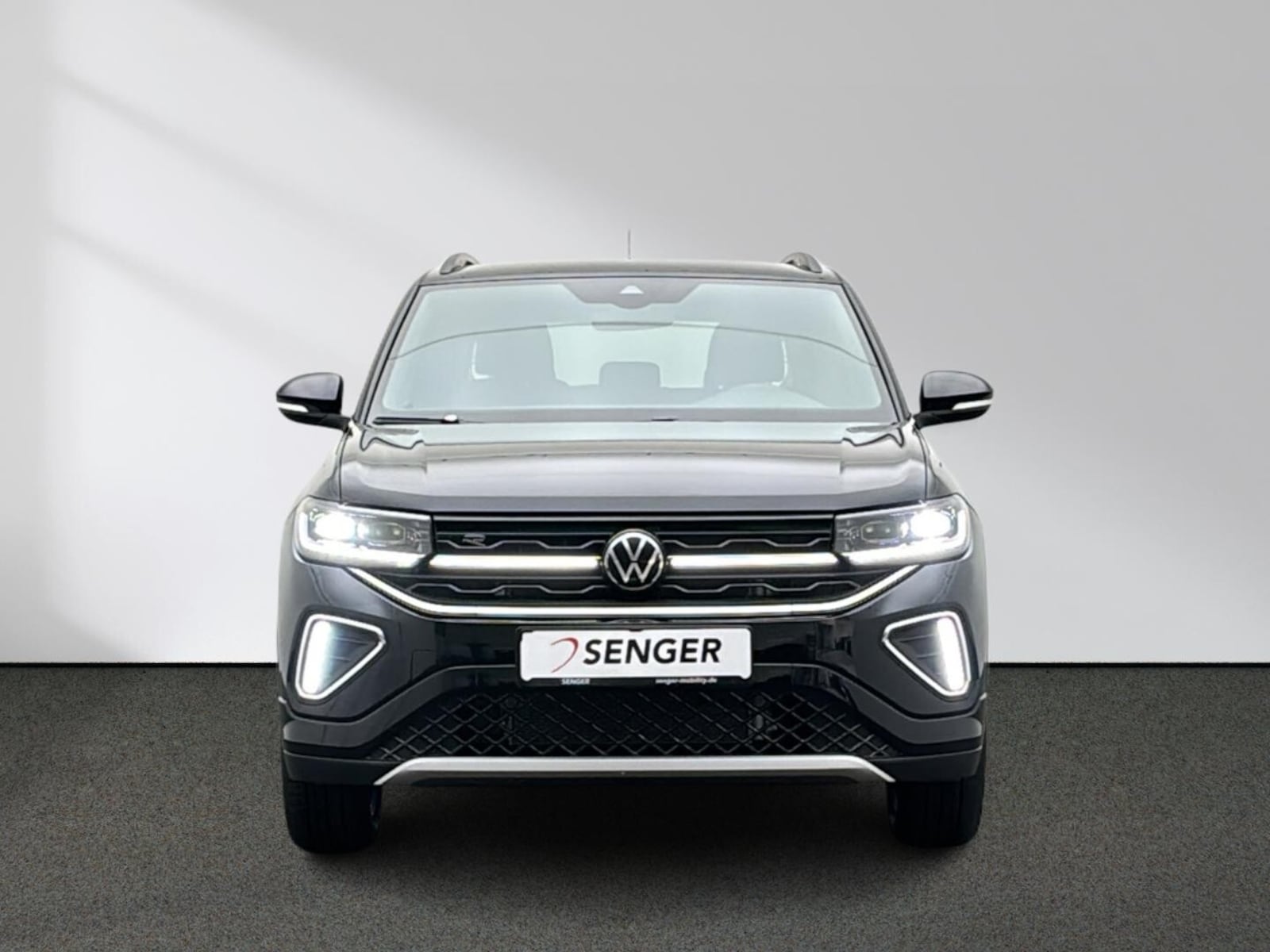 Volkswagen T-Cross – Bild 4