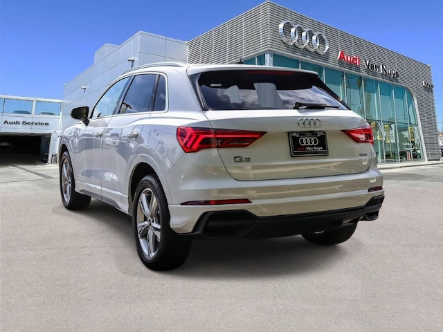 Photo of 2023 Audi Q3 SUV