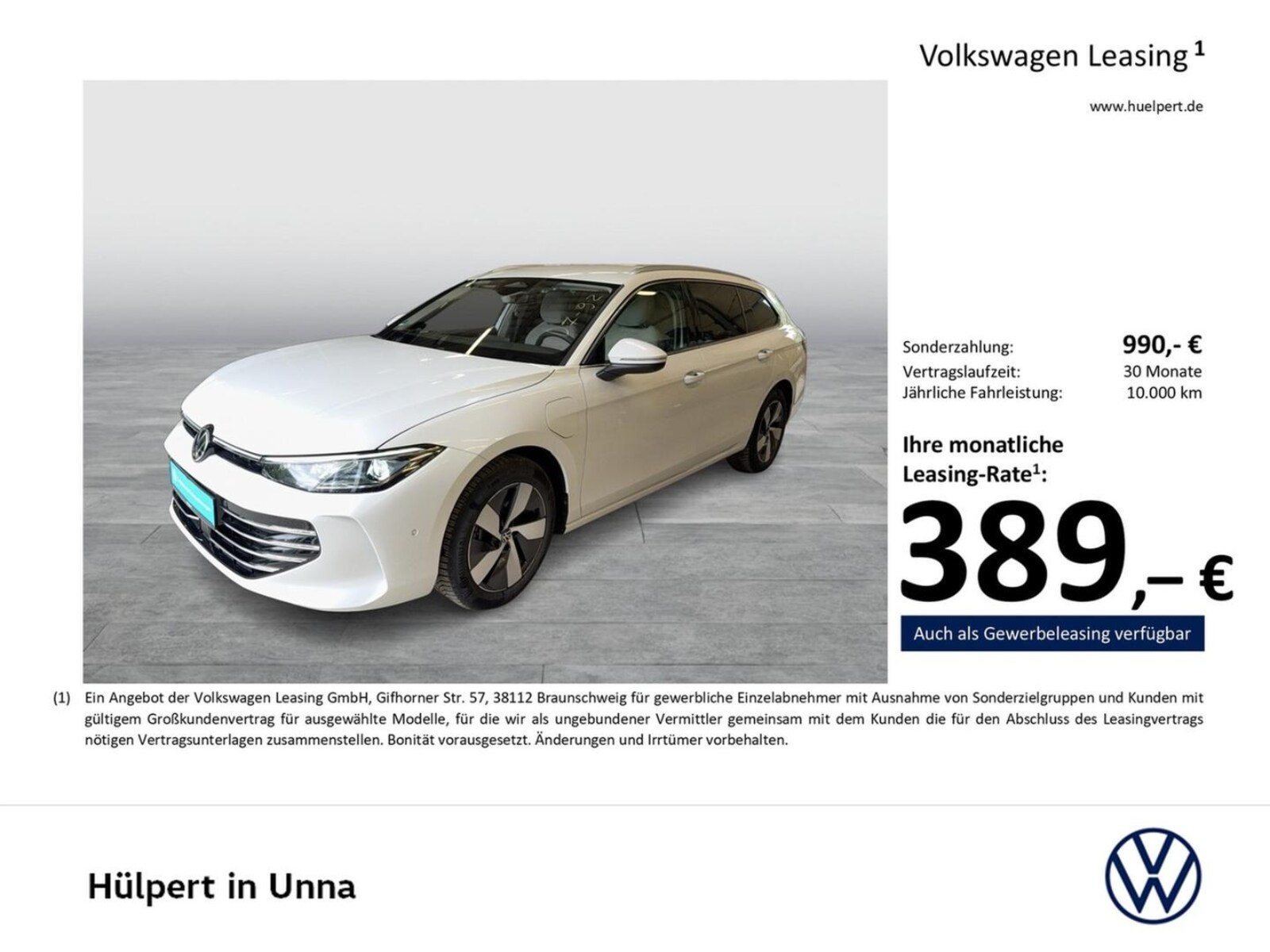 Volkswagen Passat – Bild 2