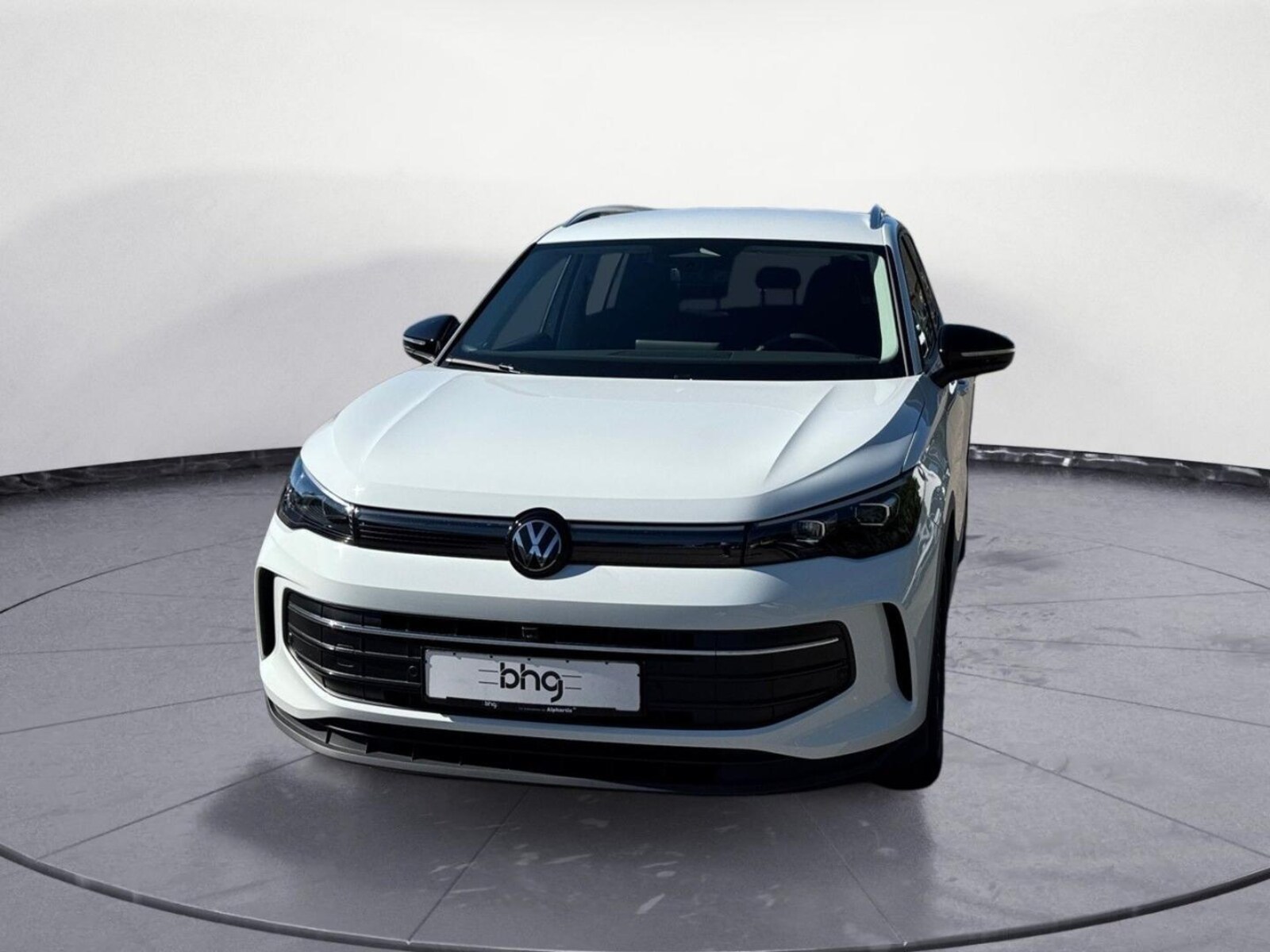 Volkswagen Tiguan – Bild 2