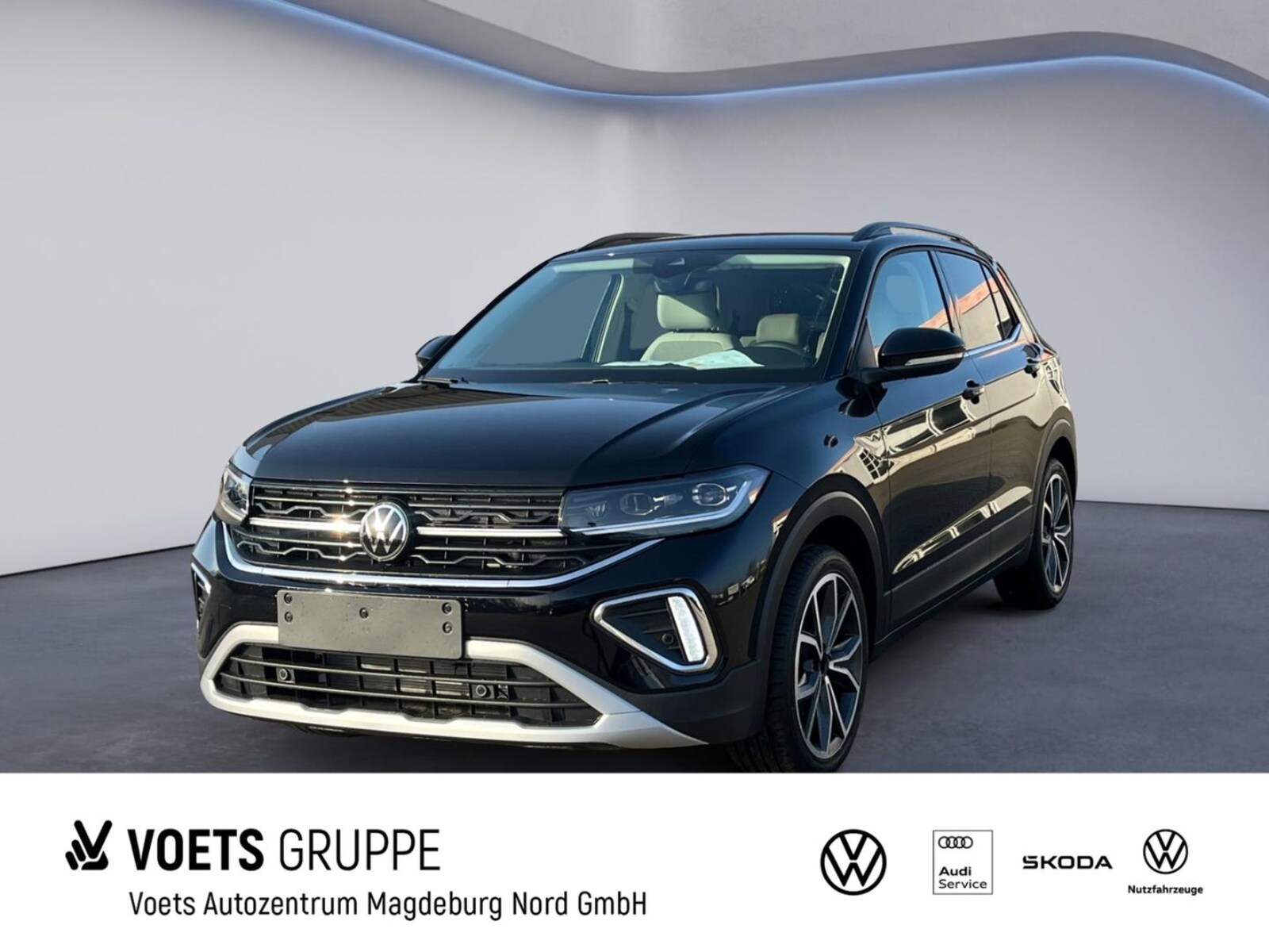 Volkswagen T-Cross – Bild 2