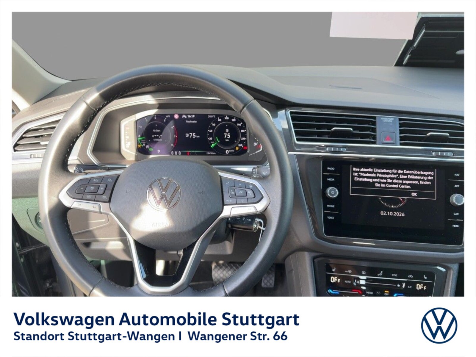 Volkswagen Tiguan – Bild 8