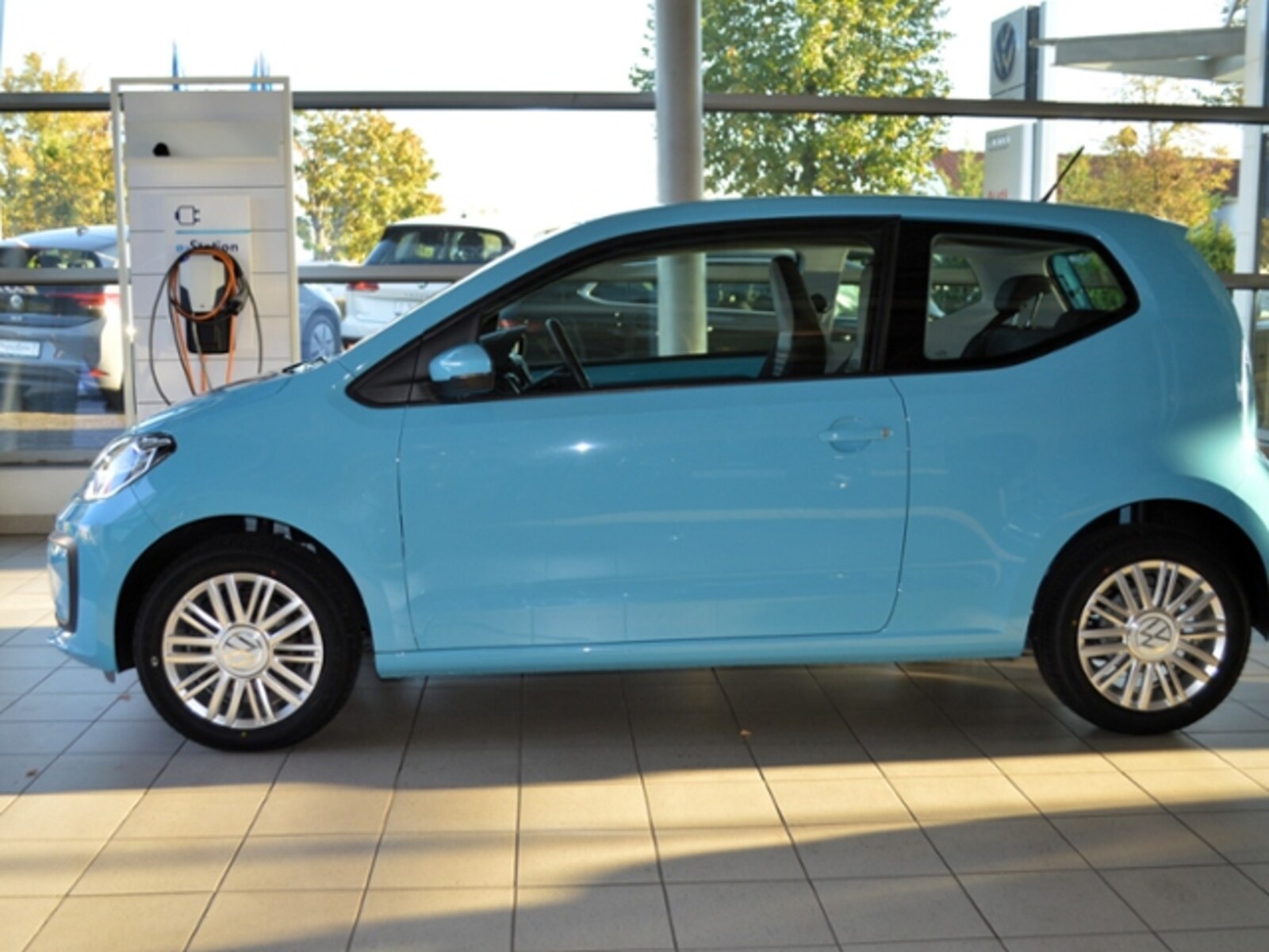 Volkswagen up! – Bild 3