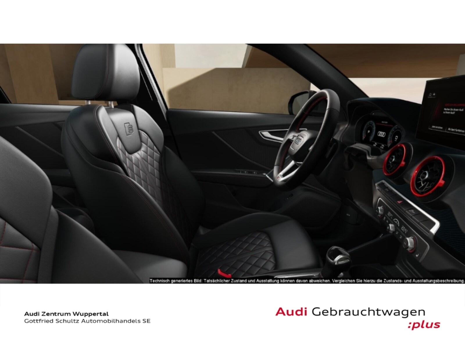 Audi Q2 – Bild 11
