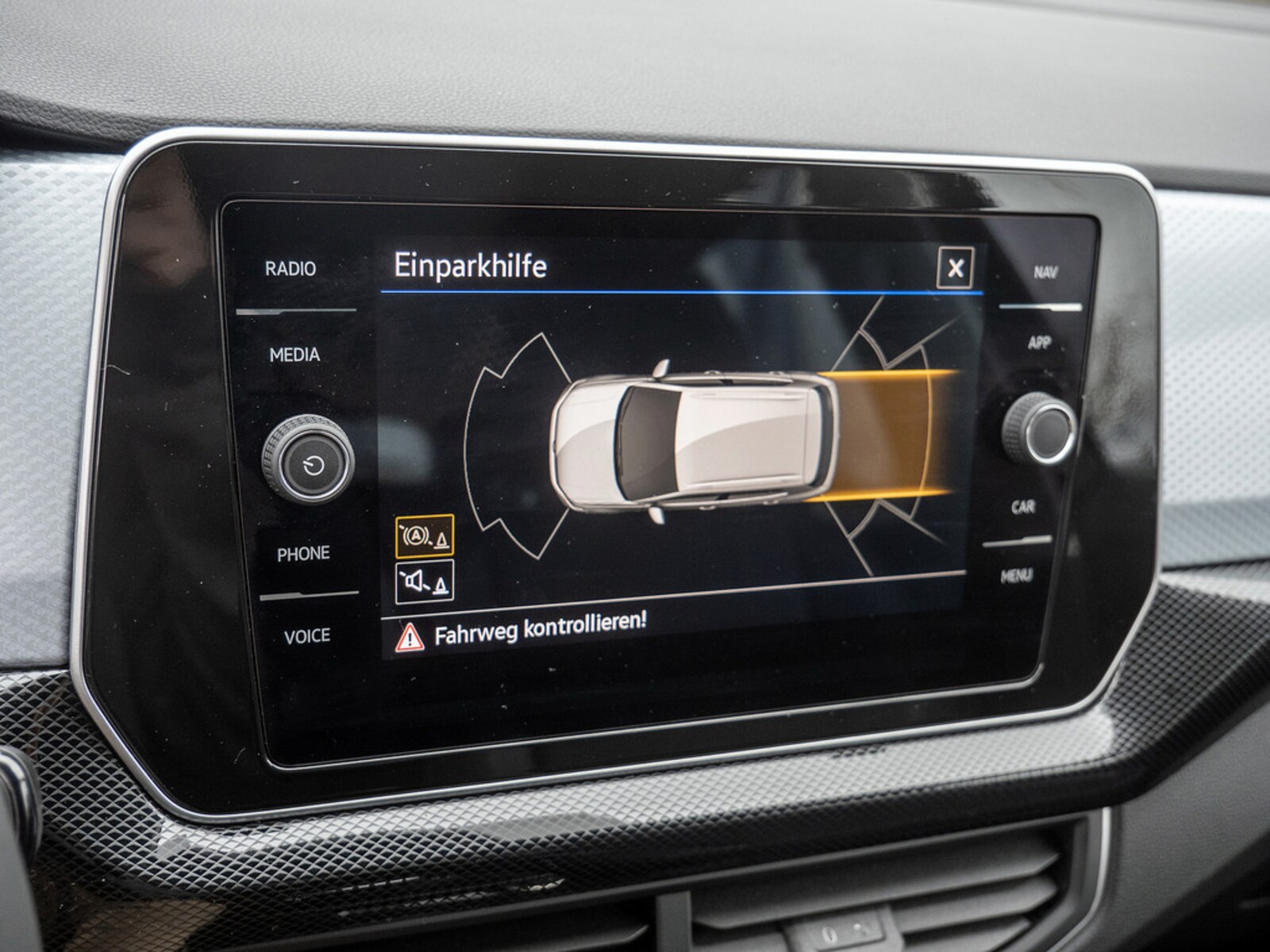 Volkswagen T-Cross – Bild 11