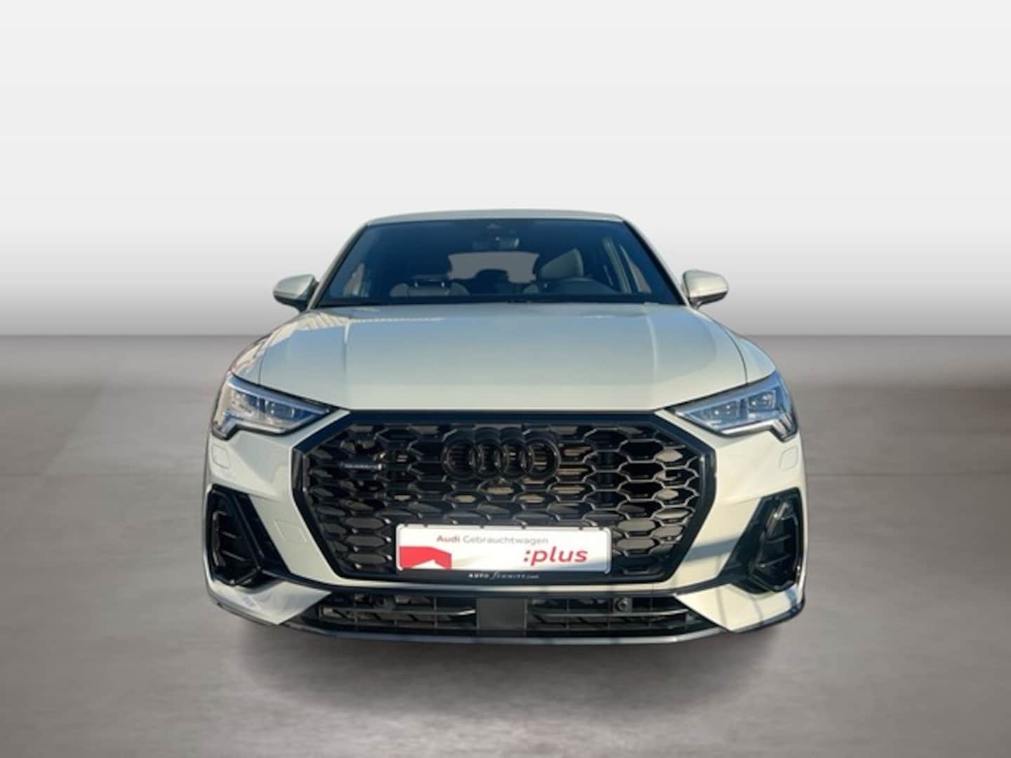 Bild über Audi Q3 Sportback S line 45 TFSI quattro S tronic - für weitere Informationen kontaktieren Sie den Audi Partner