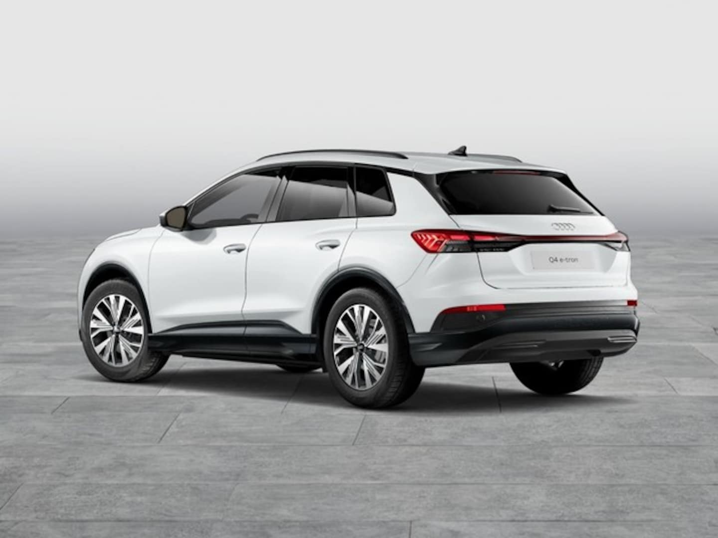 Bild über Audi Q4 e-tron 40 e-tron - für weitere Informationen kontaktieren Sie den Audi Partner