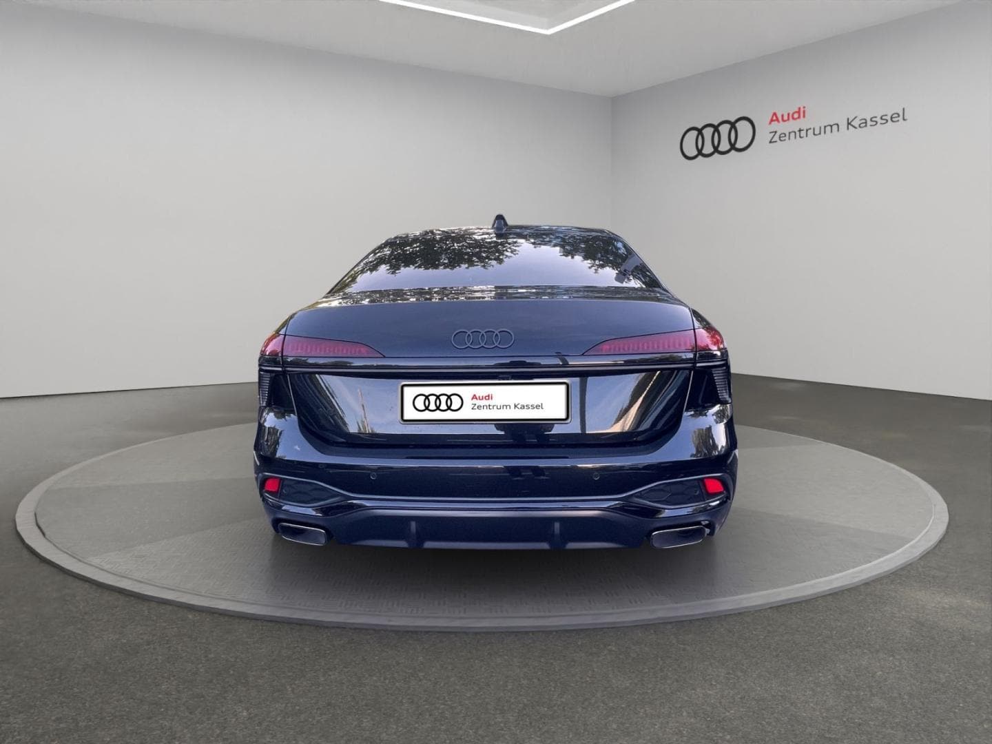 Bild über Audi A6 Limousine TFSI 150 kW S tronic - für weitere Informationen kontaktieren Sie den Audi Partner
