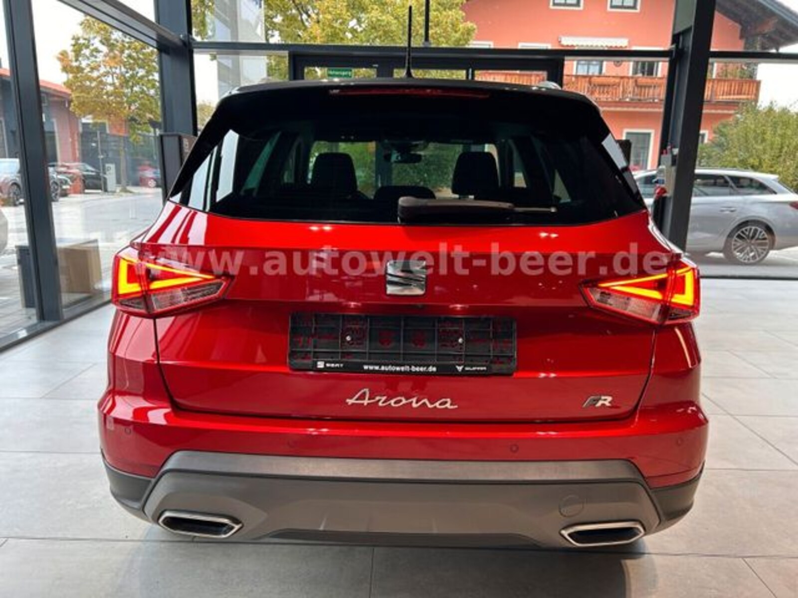 SEAT Arona – Bild 5
