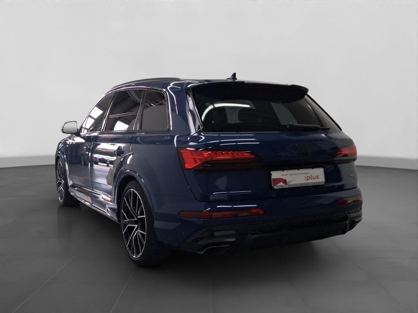 Audi Q7 – Bild 5