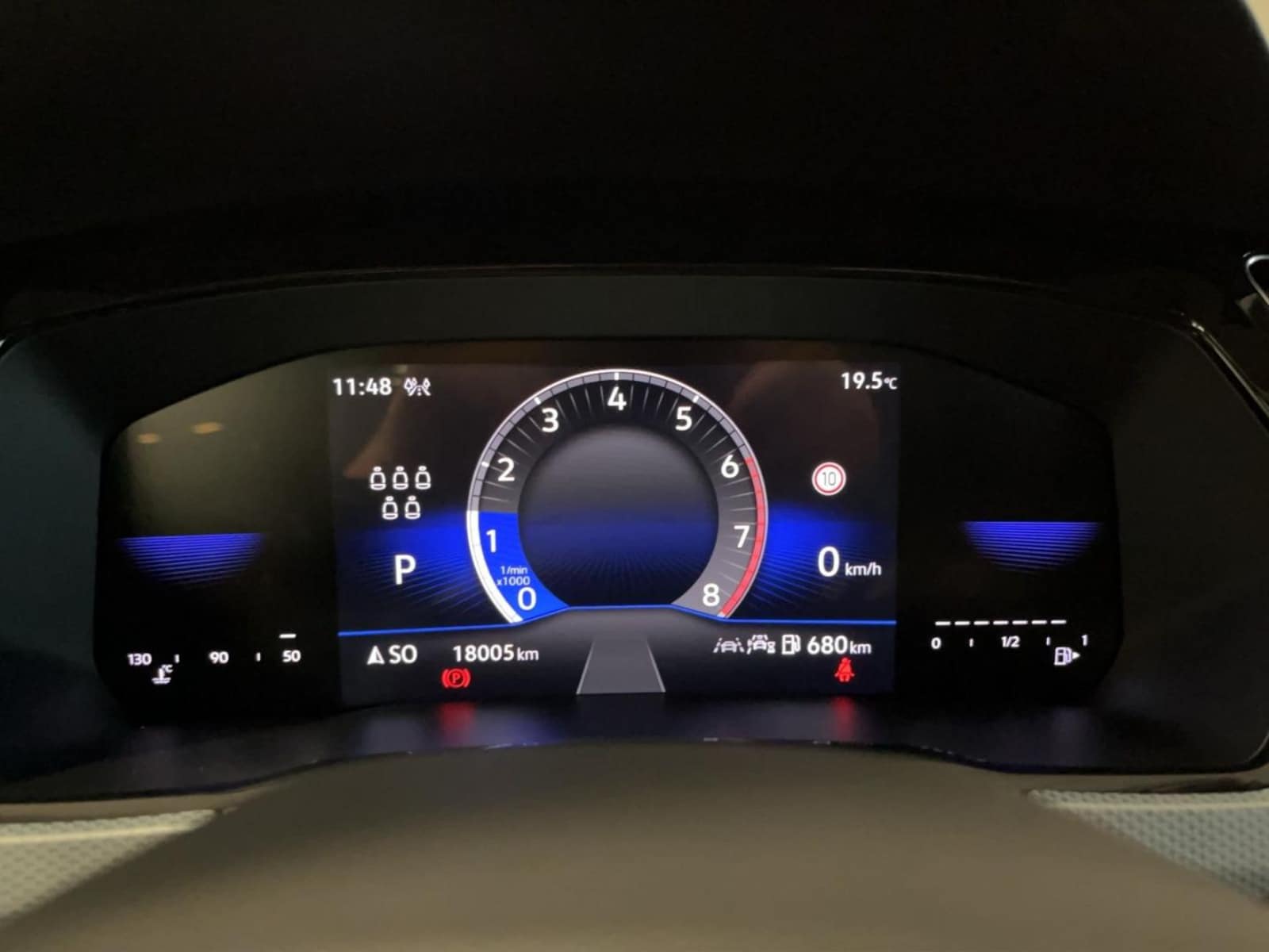 Volkswagen Touran – Bild 10