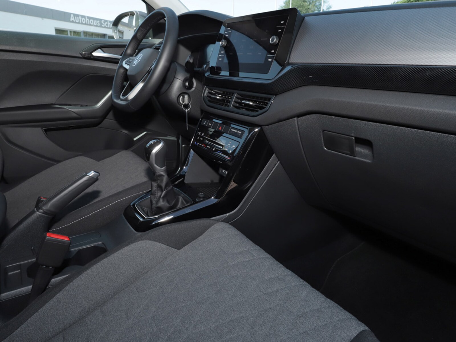 Volkswagen T-Cross – Bild 8
