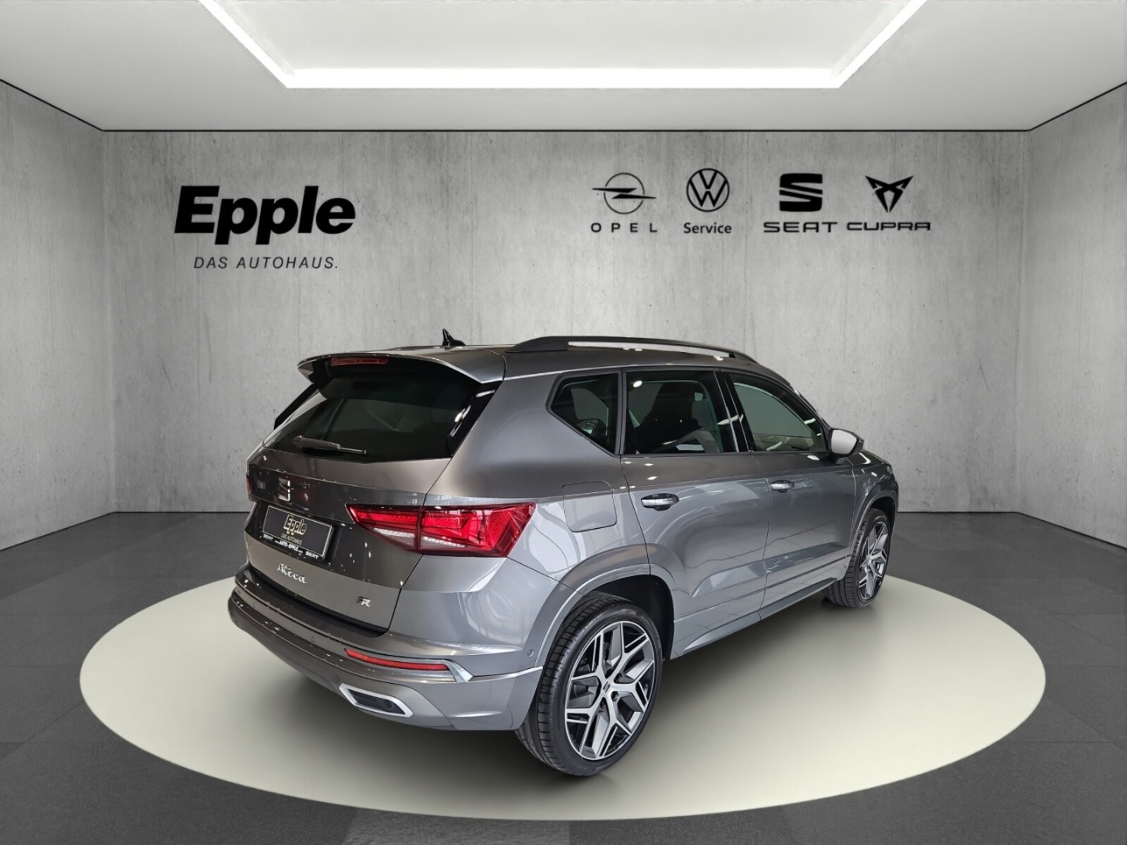 SEAT Ateca – Bild 6