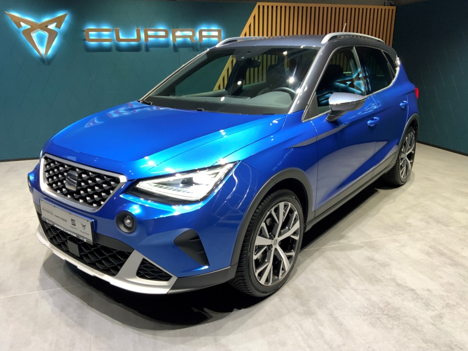 SEAT Arona – Bild 4