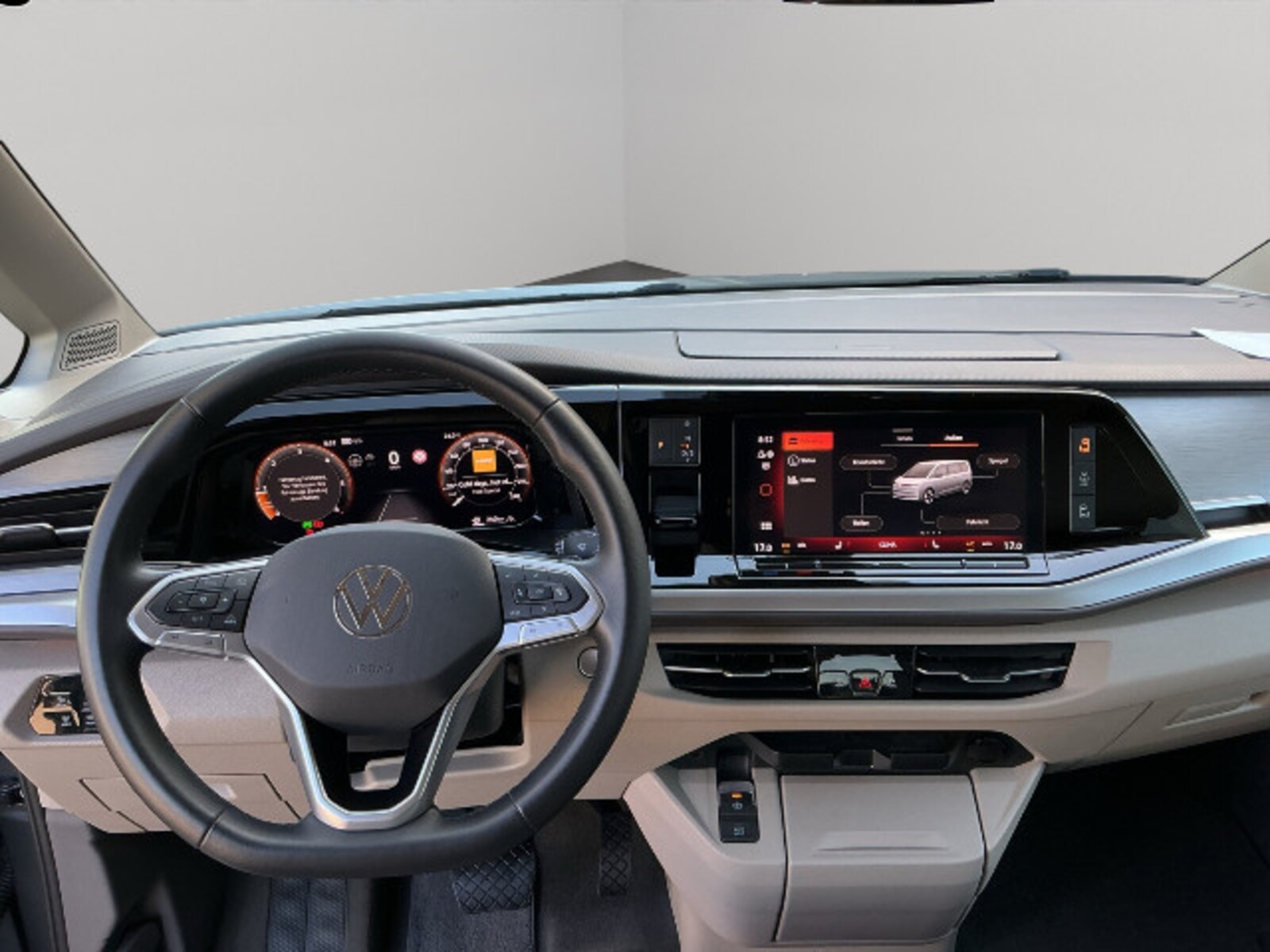 Volkswagen Multivan Langversion – Bild 13