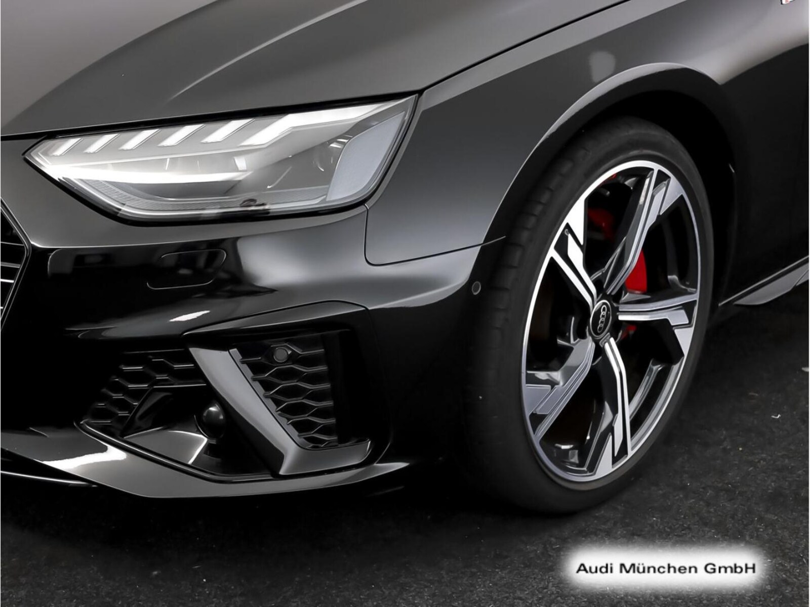 Audi A4 Avant – Bild 8