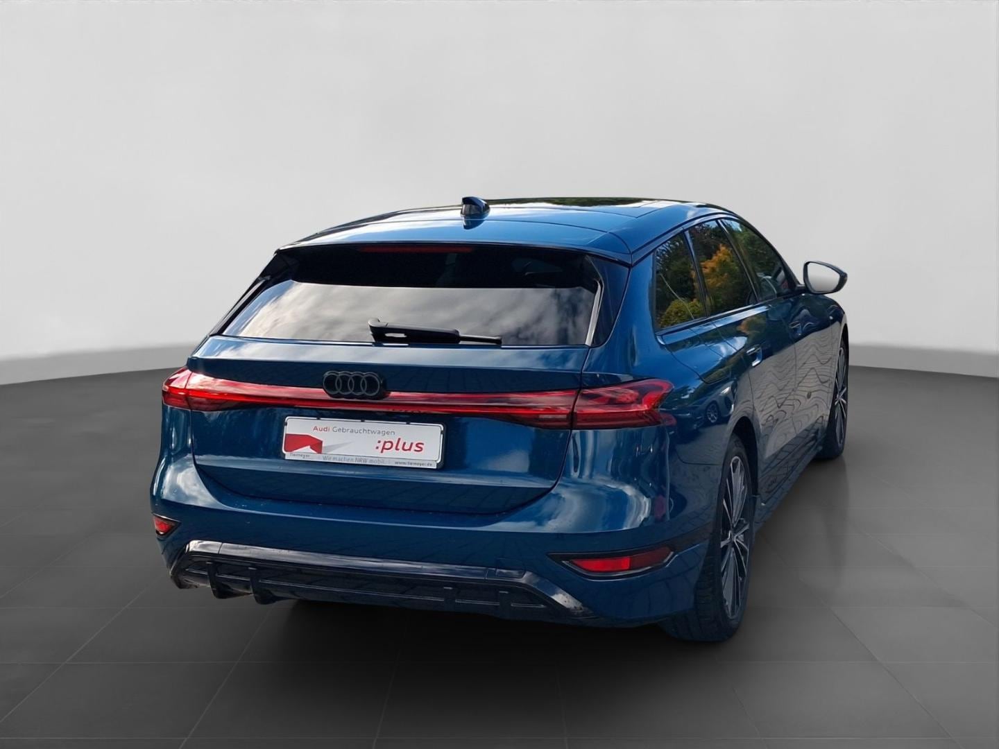 Bild über Audi A6 Avant e-tron e-tron - für weitere Informationen kontaktieren Sie den Audi Partner