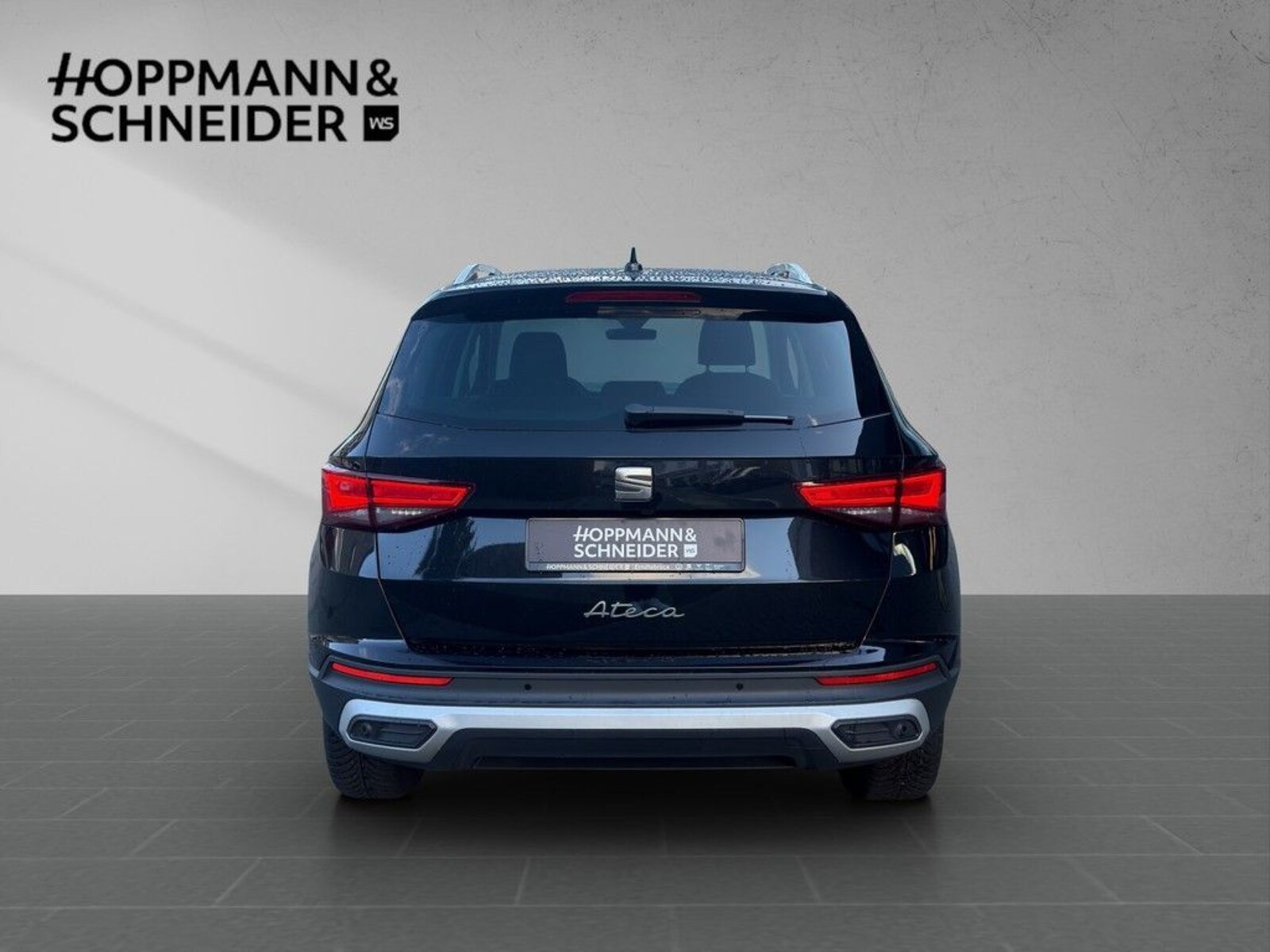 SEAT Ateca – Bild 4