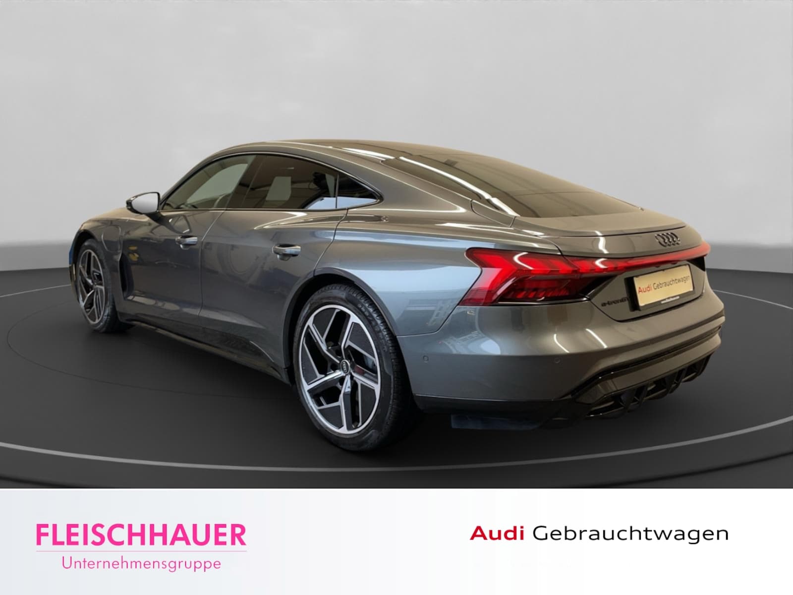 Audi e-tron GT quattro – Bild 4