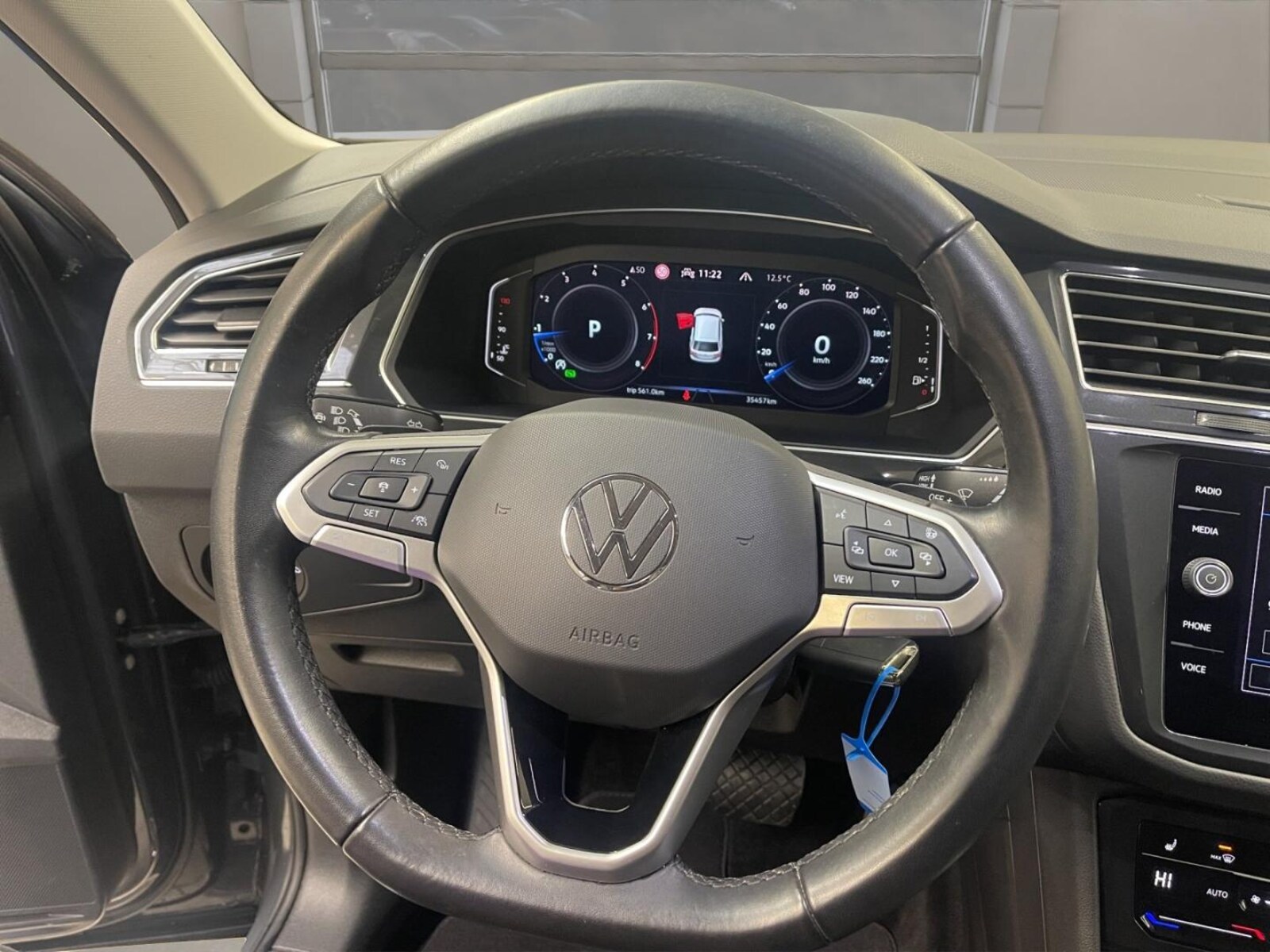 Volkswagen Tiguan – Bild 11