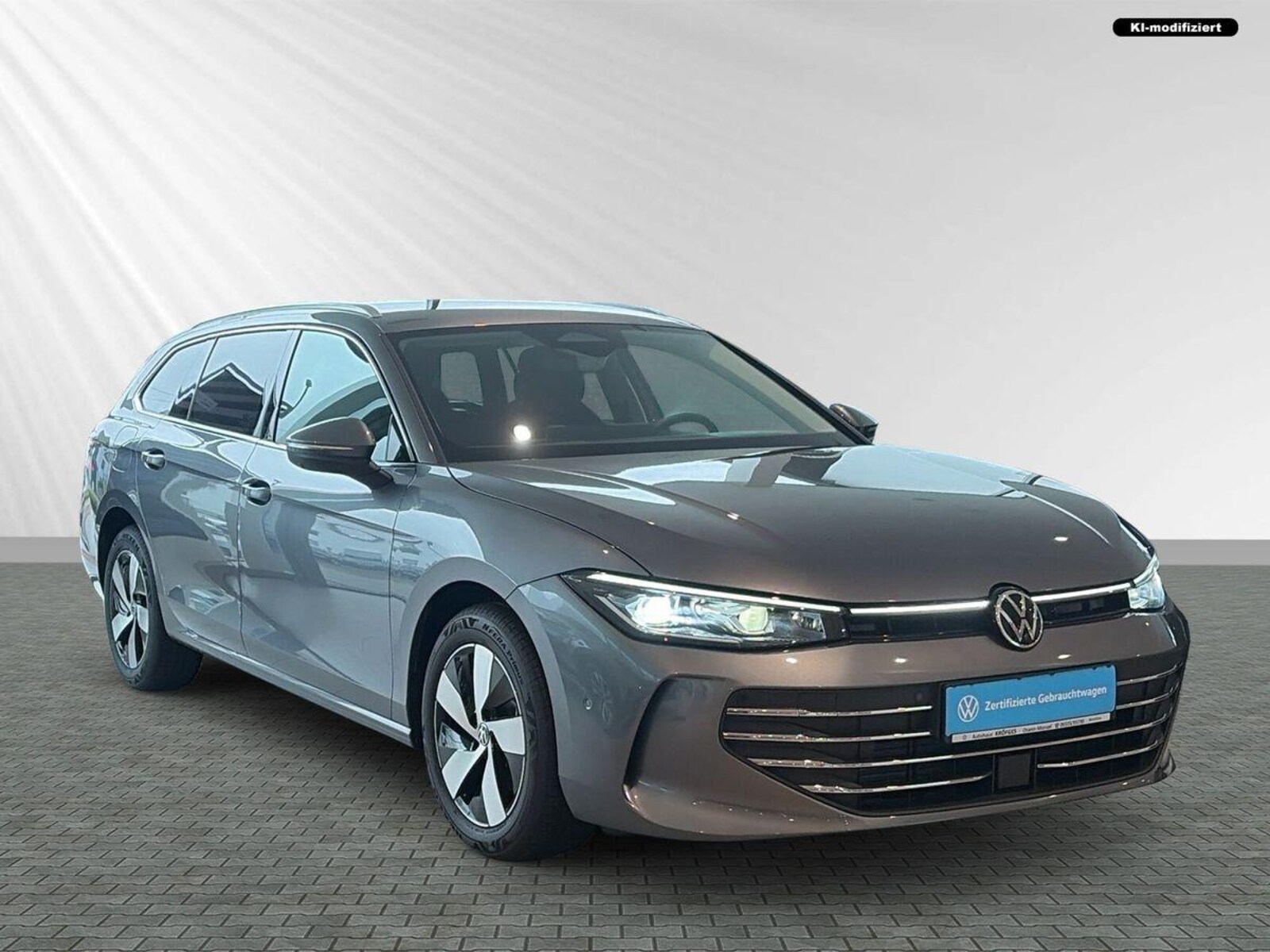 Volkswagen Passat – Bild 4