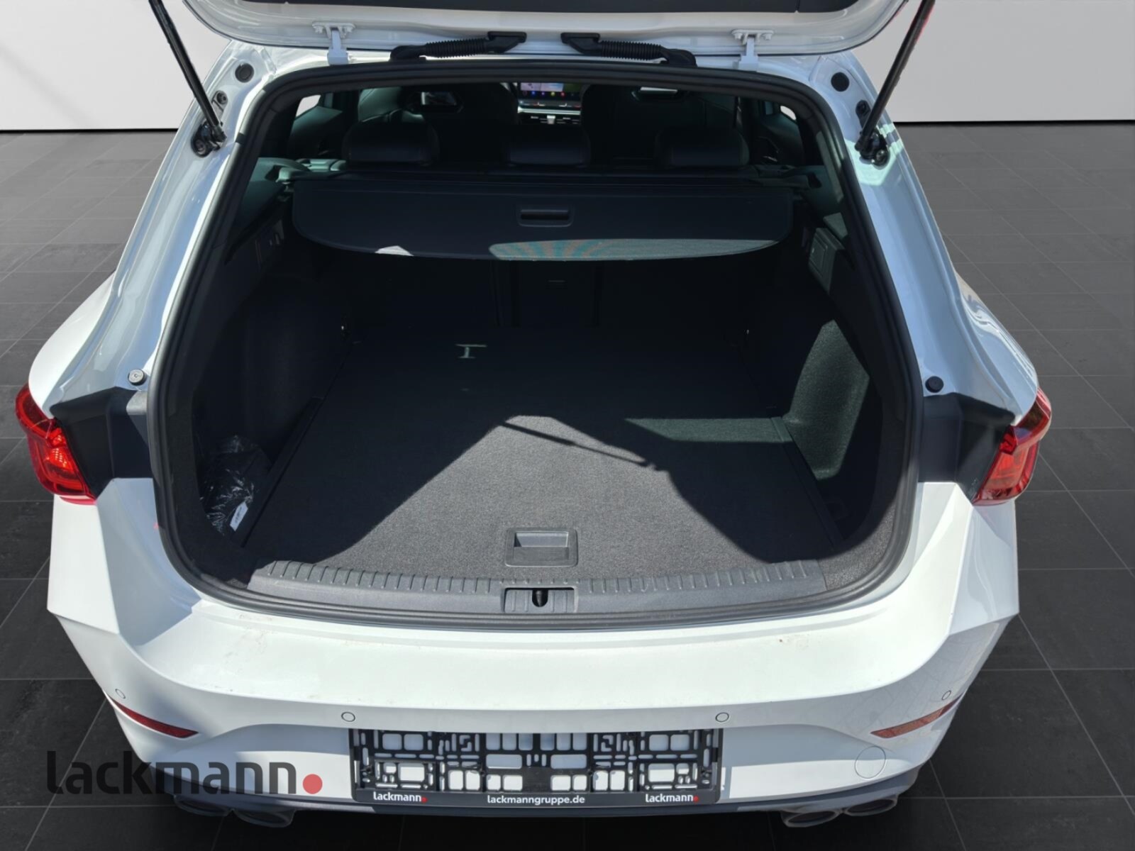 CUPRA Leon Sportstourer – Bild 7