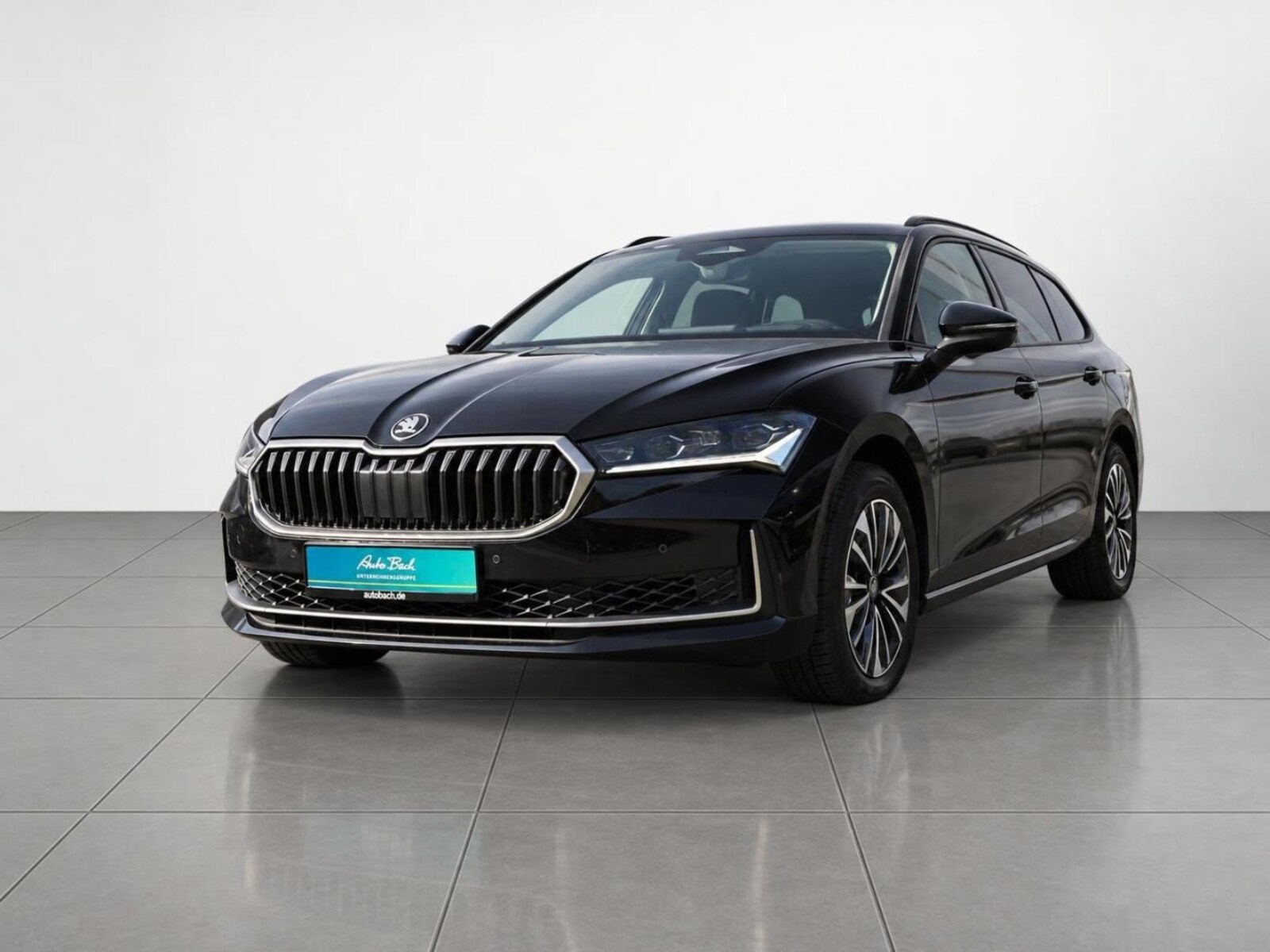 Škoda Superb Combi