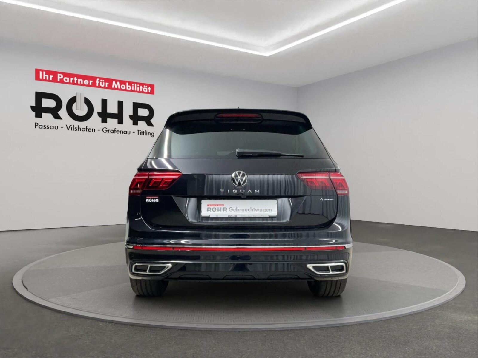 Volkswagen Tiguan – Bild 5