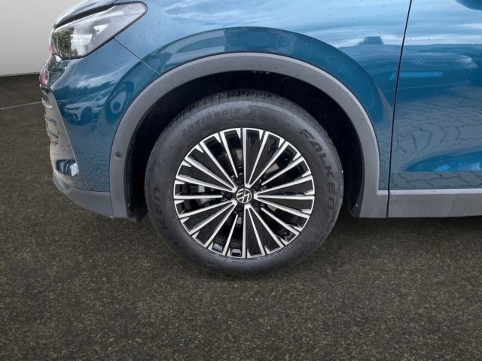 Volkswagen Tiguan – Bild 13
