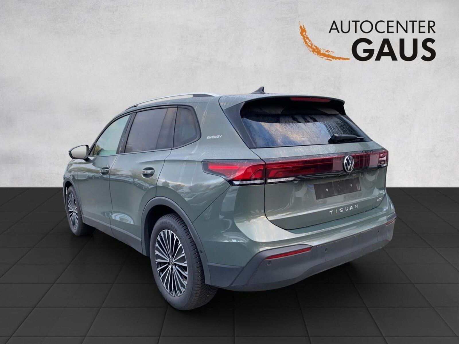 Volkswagen Tiguan – Bild 5