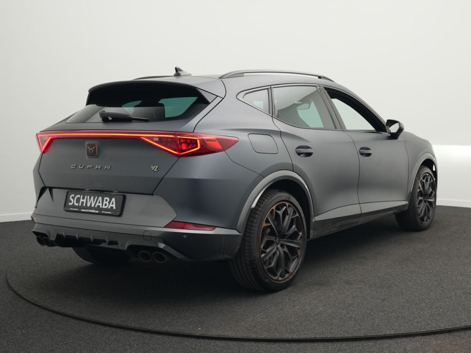 CUPRA Formentor – Bild 3
