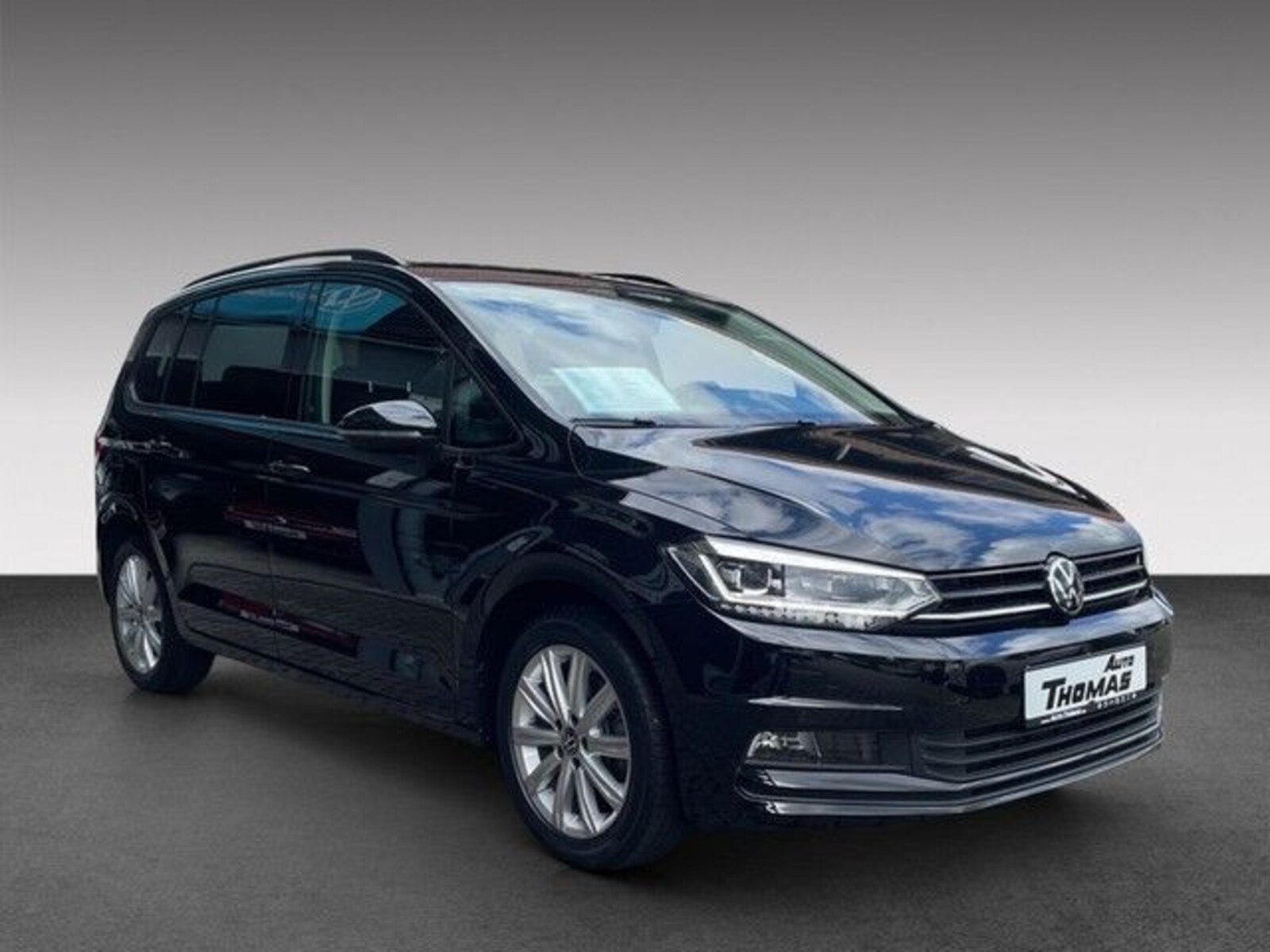 Volkswagen Touran – Bild 10