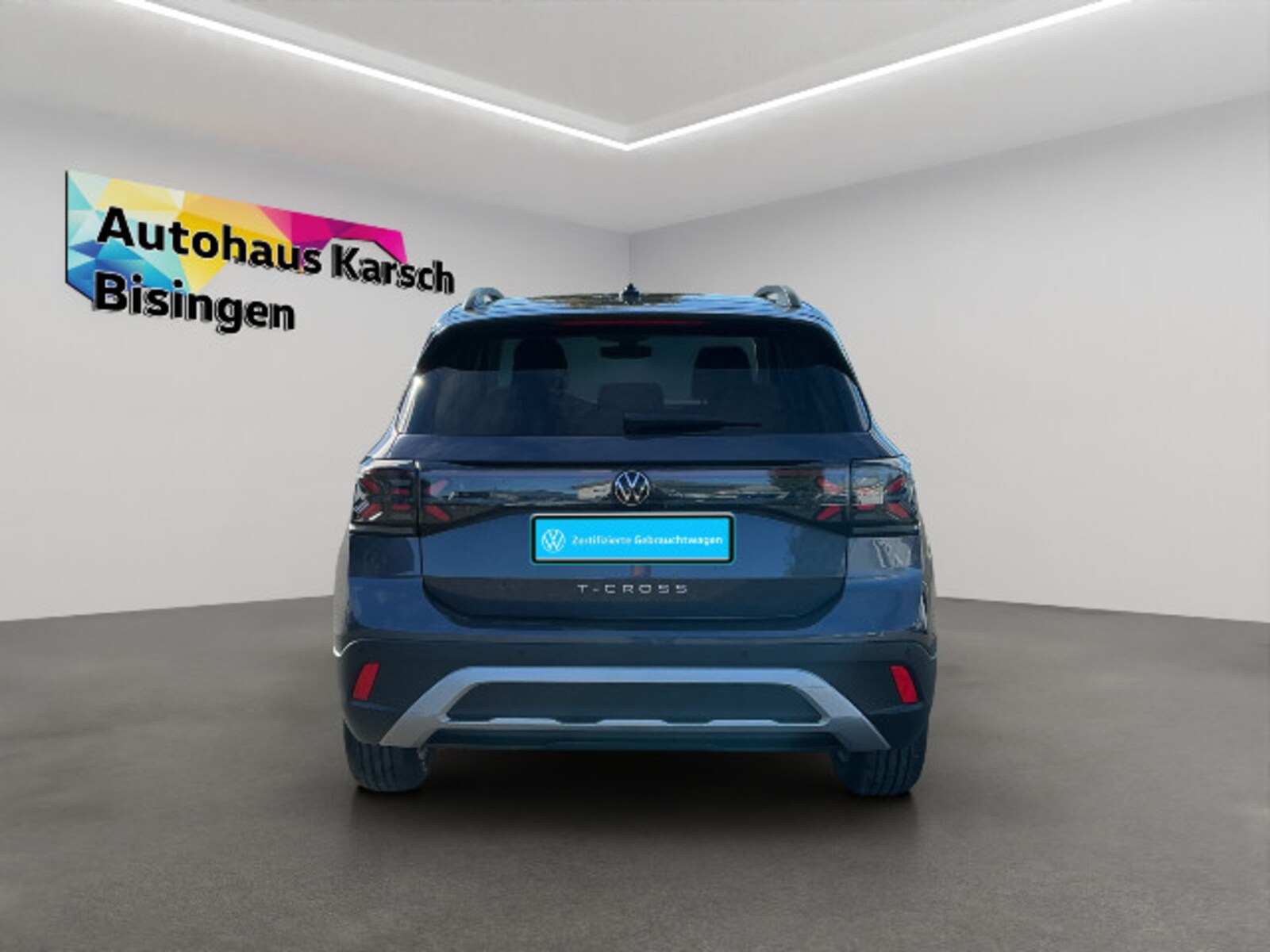 Volkswagen T-Cross – Bild 5