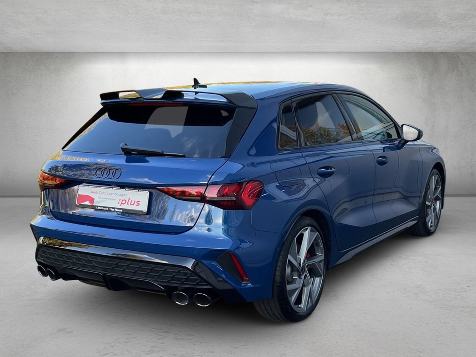 Audi S3 Sportback – Bild 3