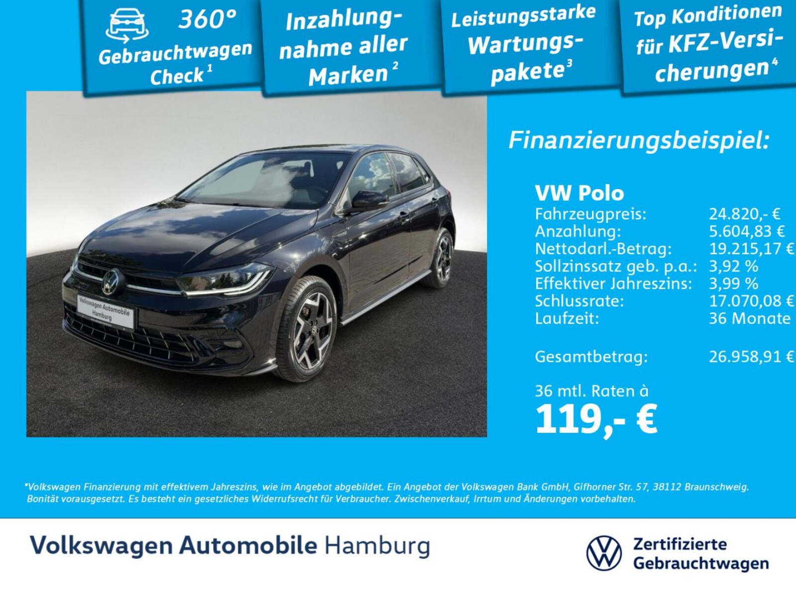 Volkswagen Polo – Bild 2