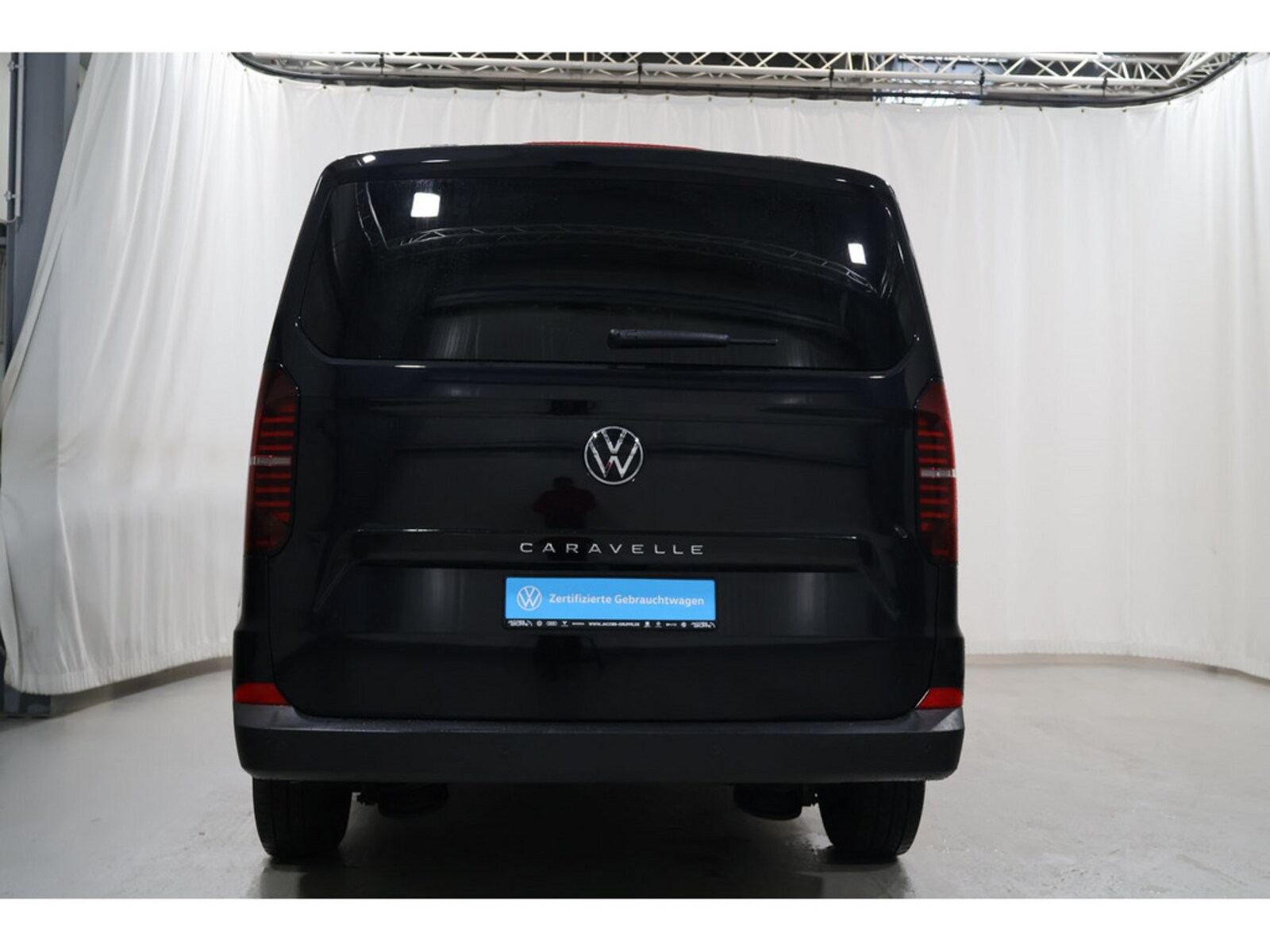 Volkswagen Caravelle – Bild 5