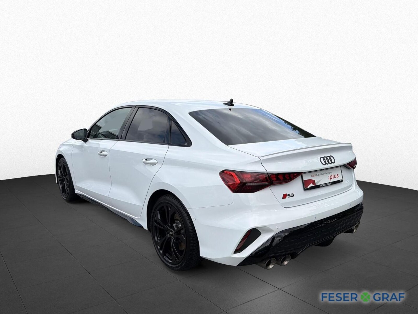 Audi S3 Limousine – Bild 6
