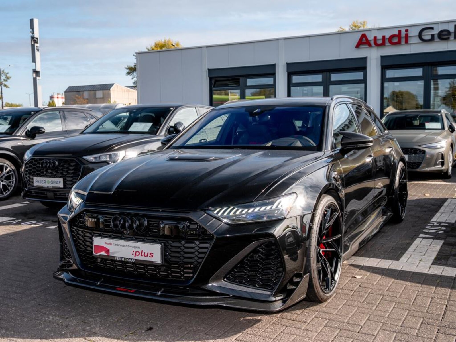 Audi RS 6 Avant – Bild 11