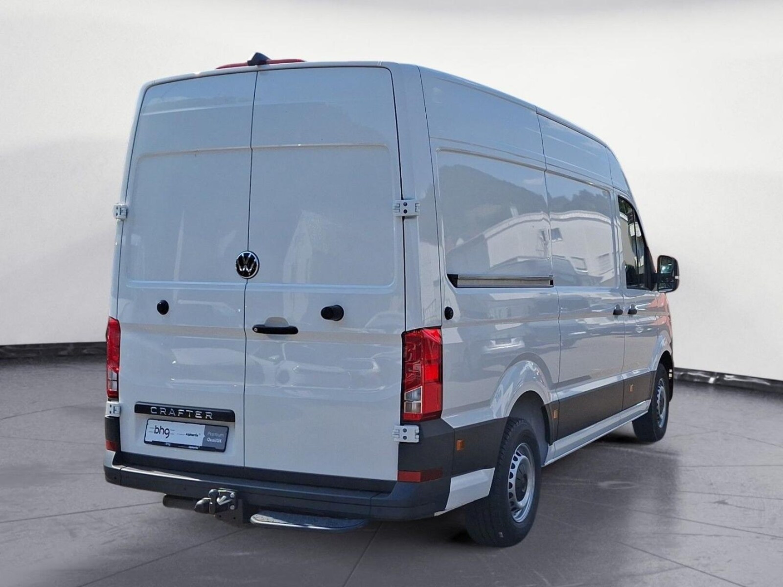 Volkswagen Crafter Kasten mittlerer Radstand – Bild 6