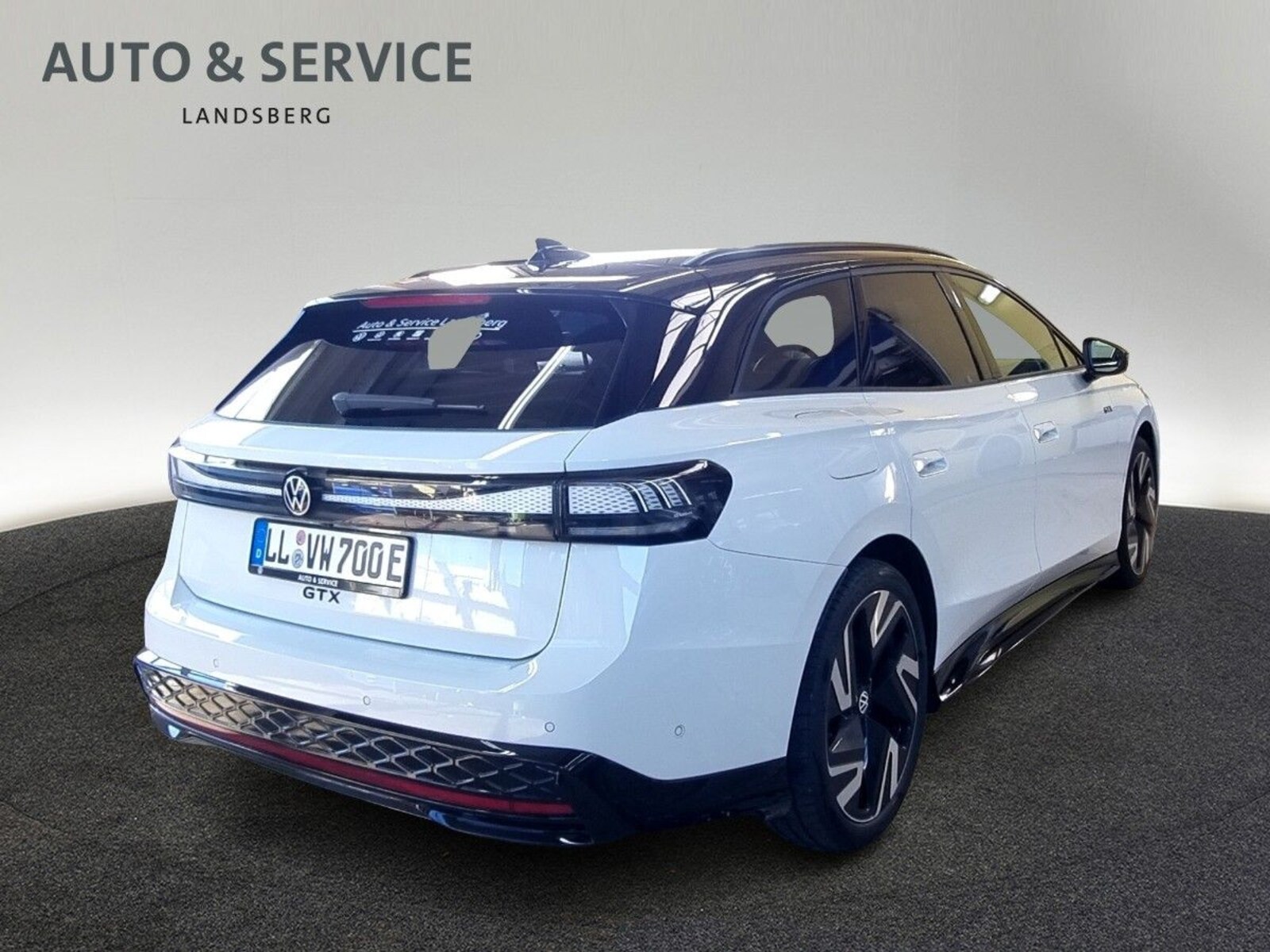 Volkswagen ID.7 Tourer – Bild 3