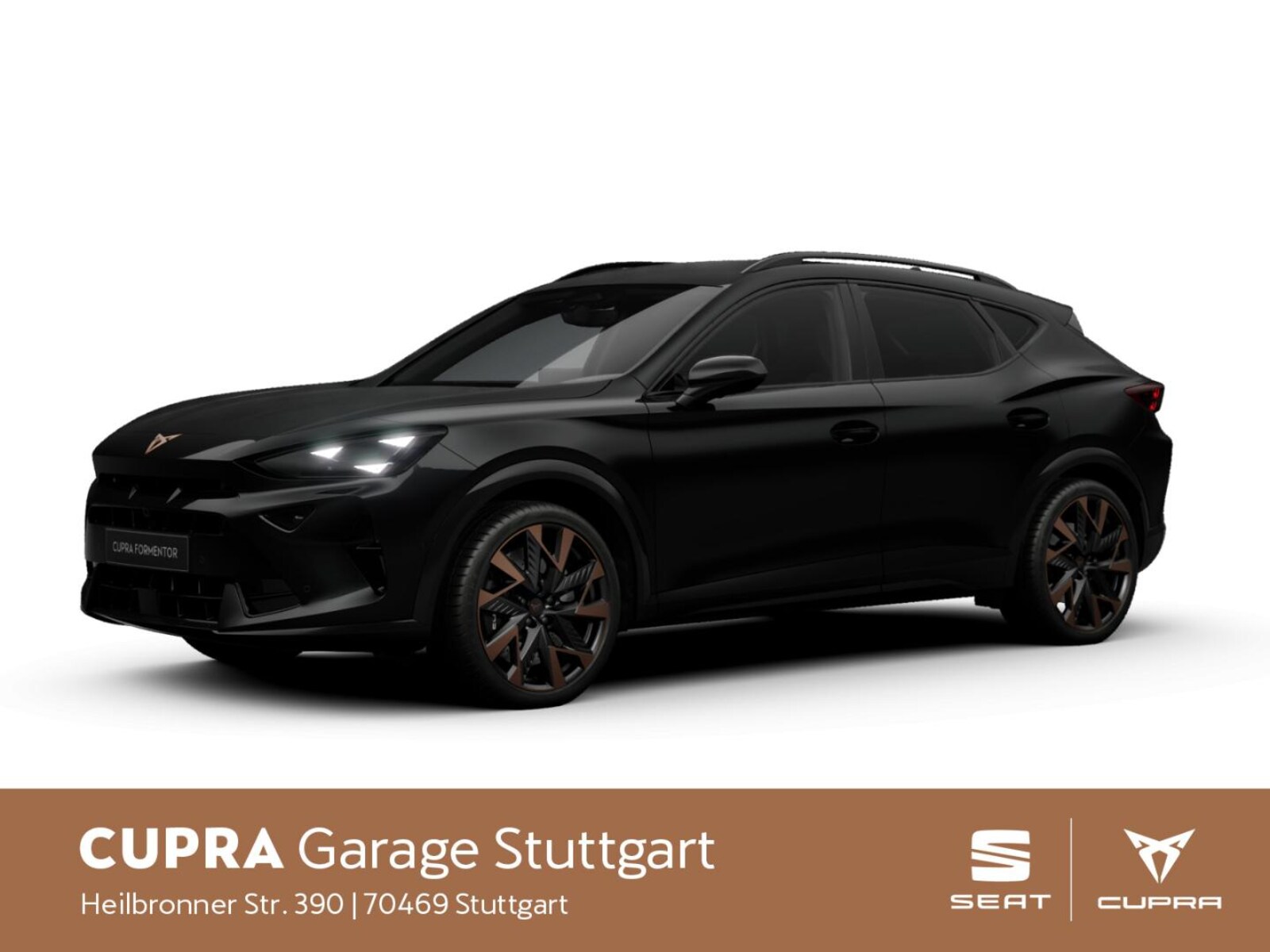 CUPRA Formentor – Bild 2