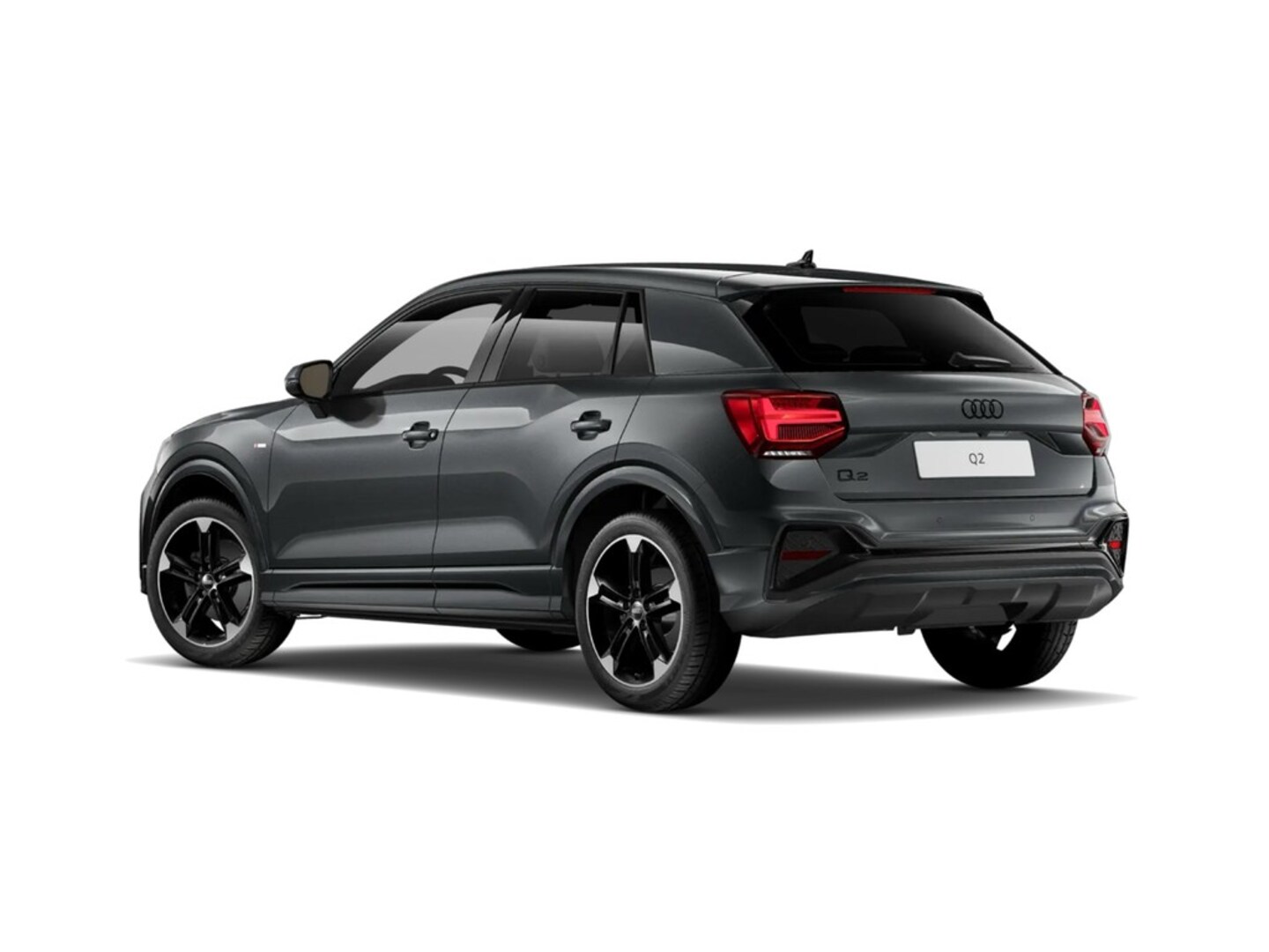 Bild über Audi Q2 S line 35 TDI S tronic - für weitere Informationen kontaktieren Sie den Audi Partner