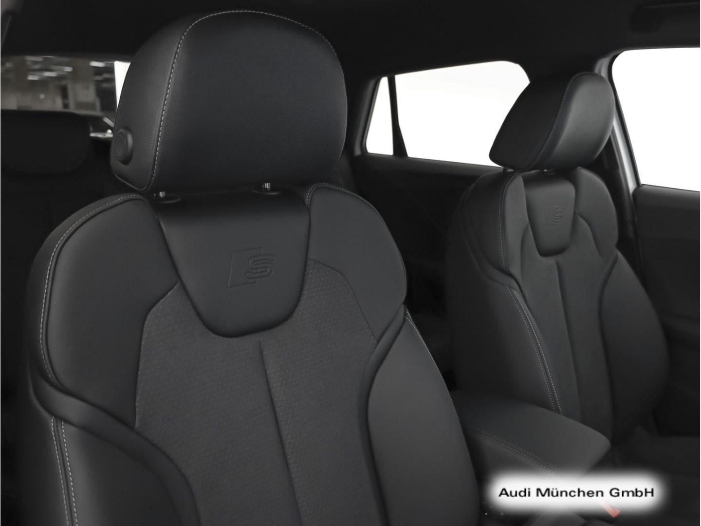 Bild über Audi Q2 S line 40 TFSI quattro S tronic - für weitere Informationen kontaktieren Sie den Audi Partner