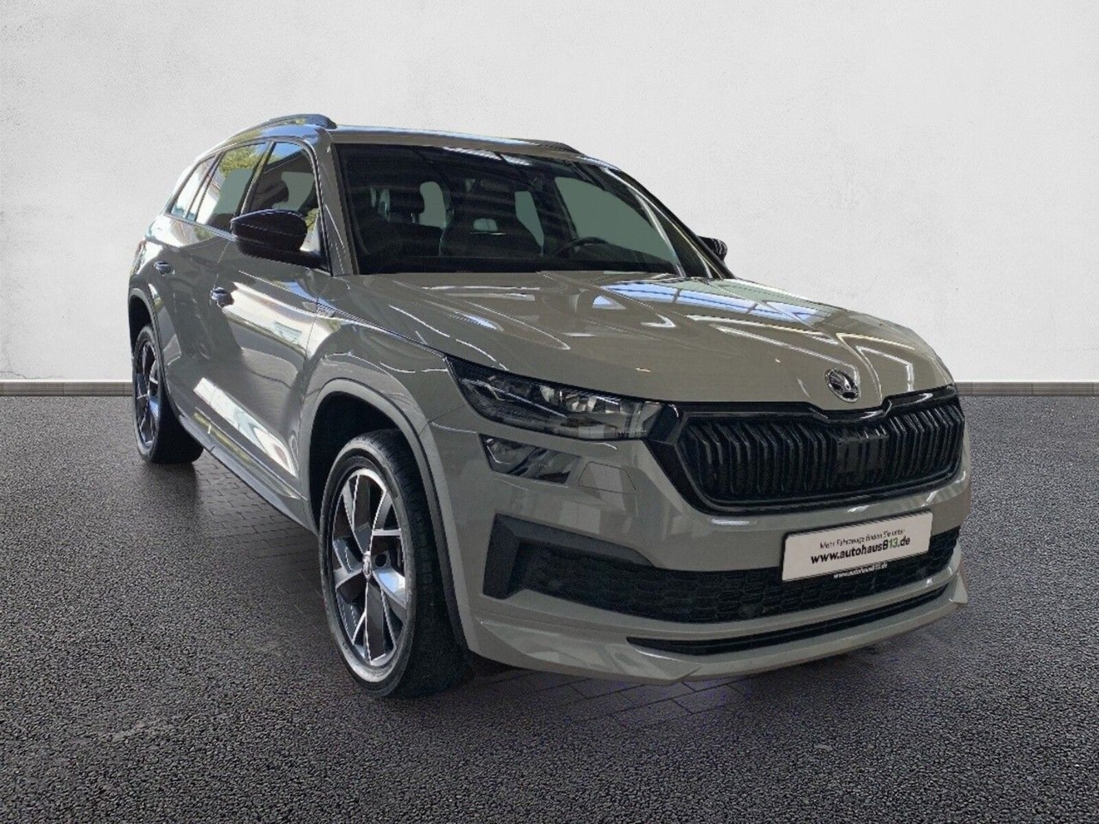 Škoda Kodiaq – Bild 8