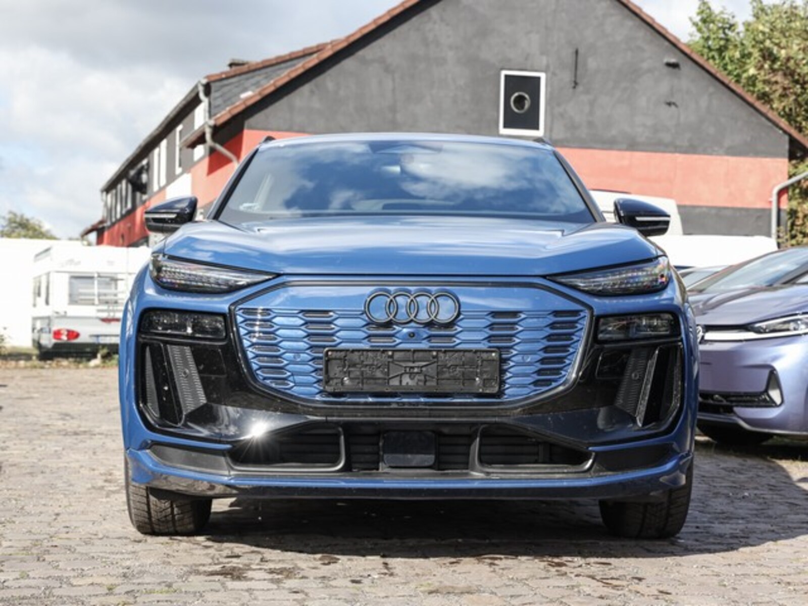 Audi Q6 Sportback e-tron – Bild 9