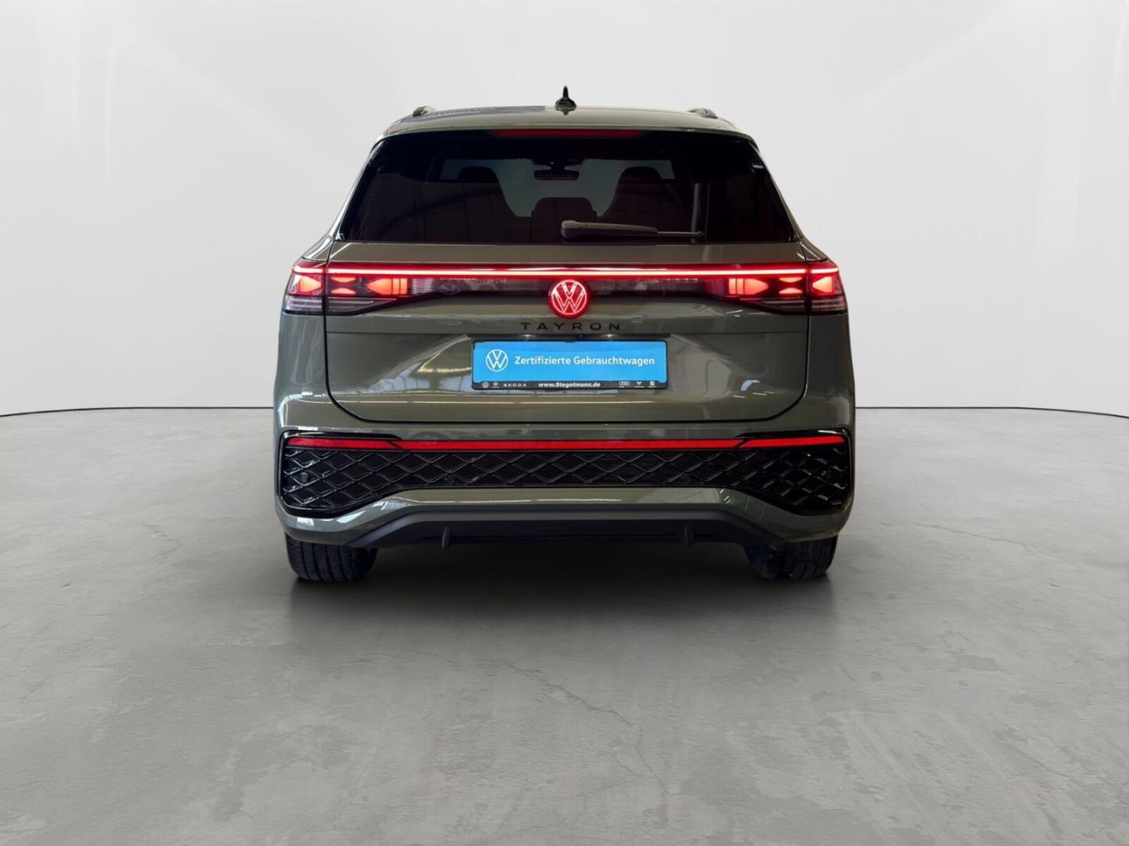 Volkswagen Tayron – Bild 5